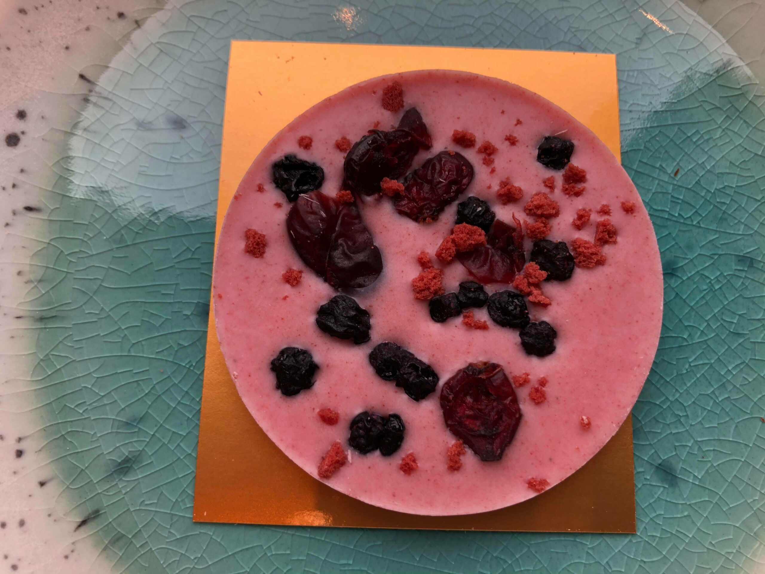 タブレットマンディアン　ベリー＆ベリー