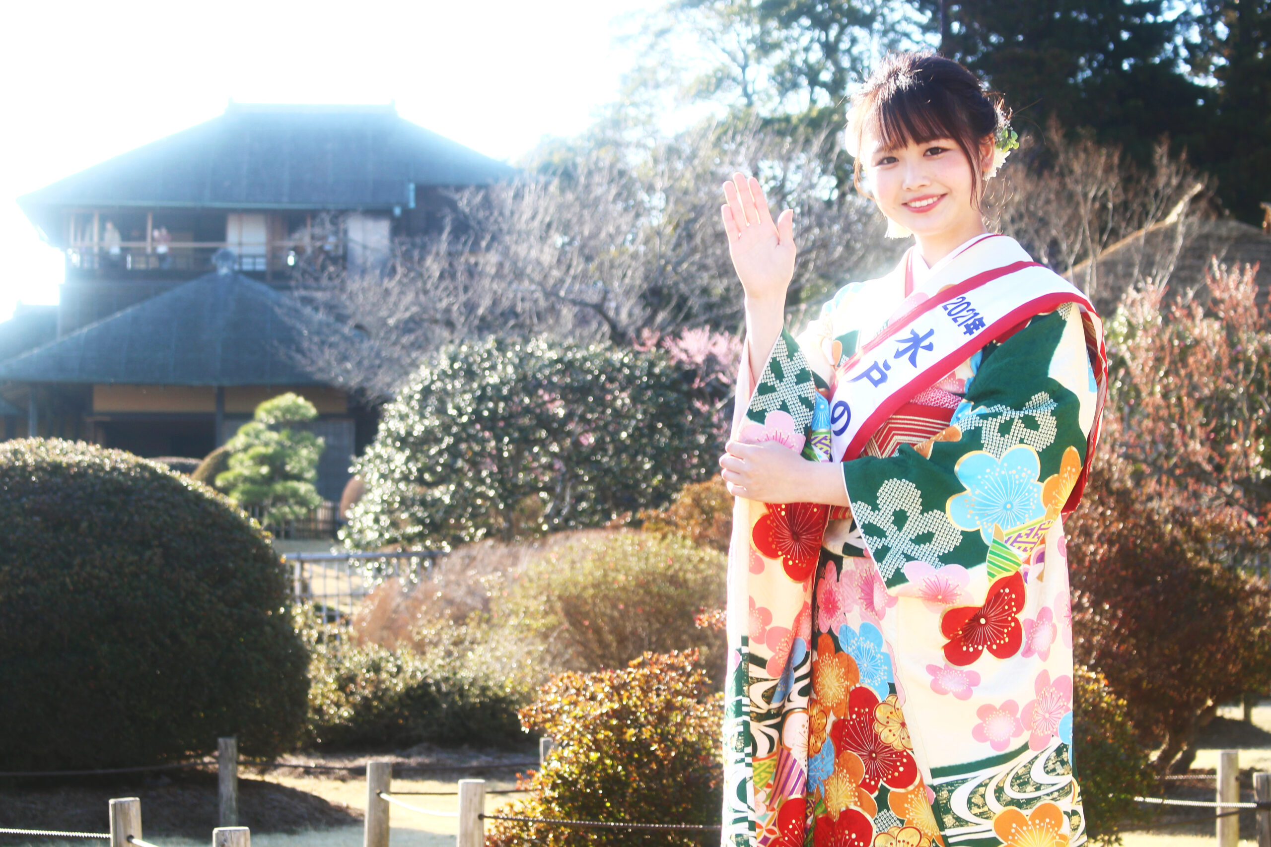 水戸の梅まつり