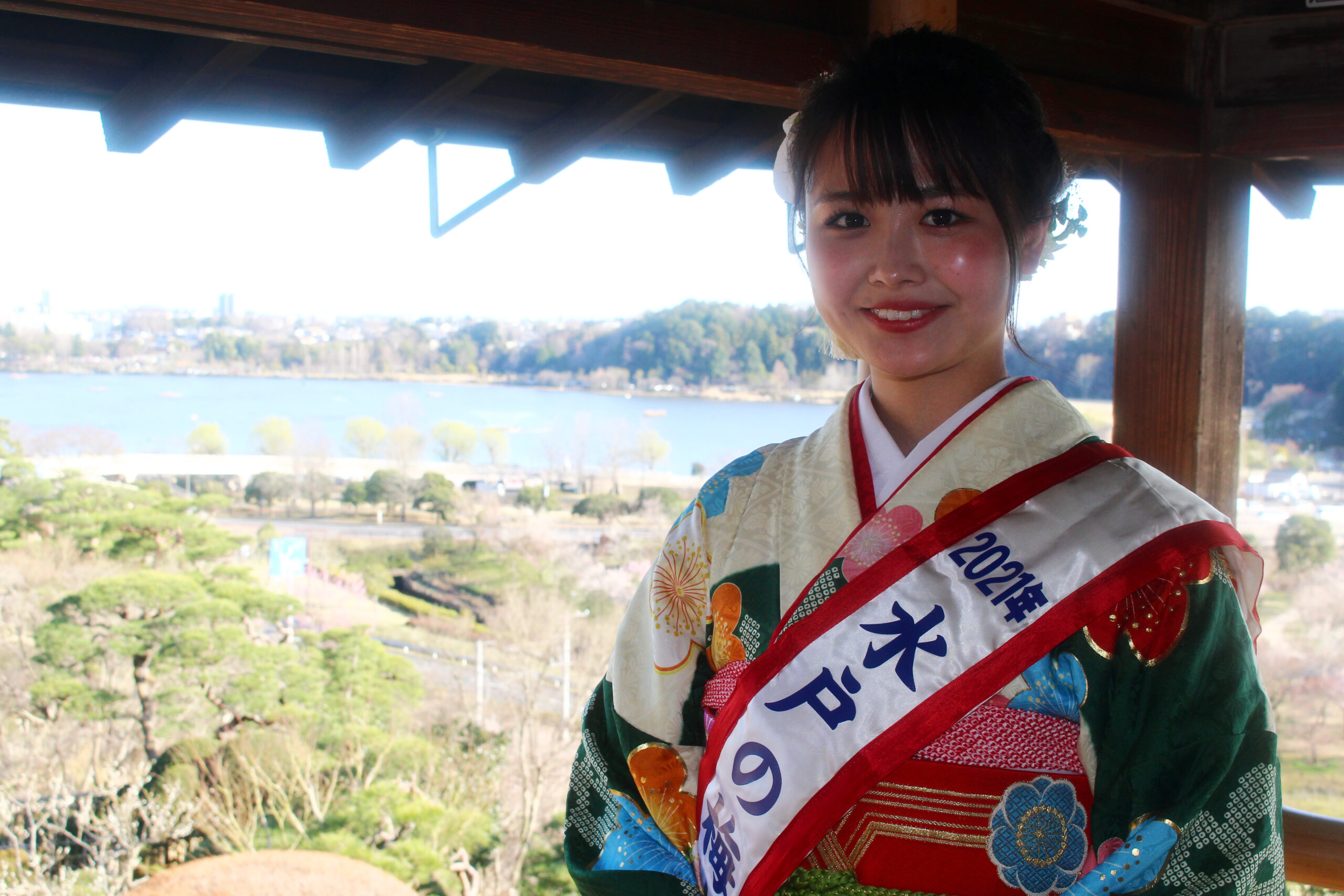 水戸の梅まつり