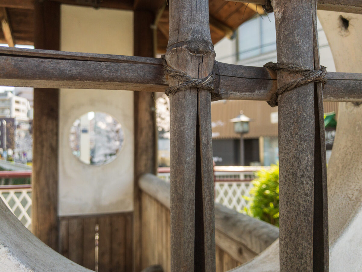 目黒川(五反田駅〜旧東海道・品川橋)