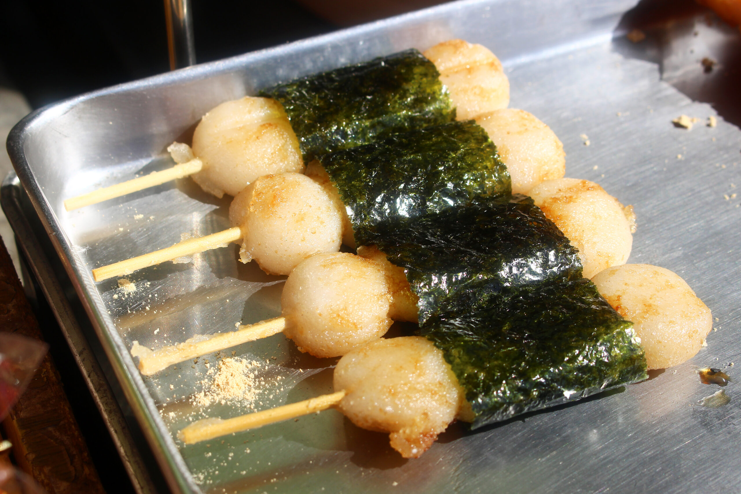 深大寺だるま市