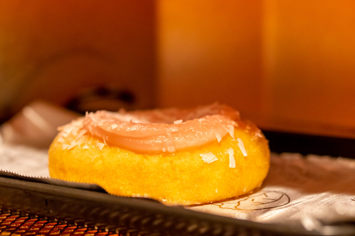 クリスピー・クリーム・ドーナツ「ムチモチ サクラ」