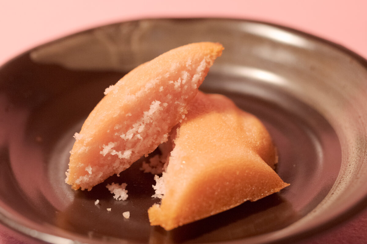 さくらマドレーヌ