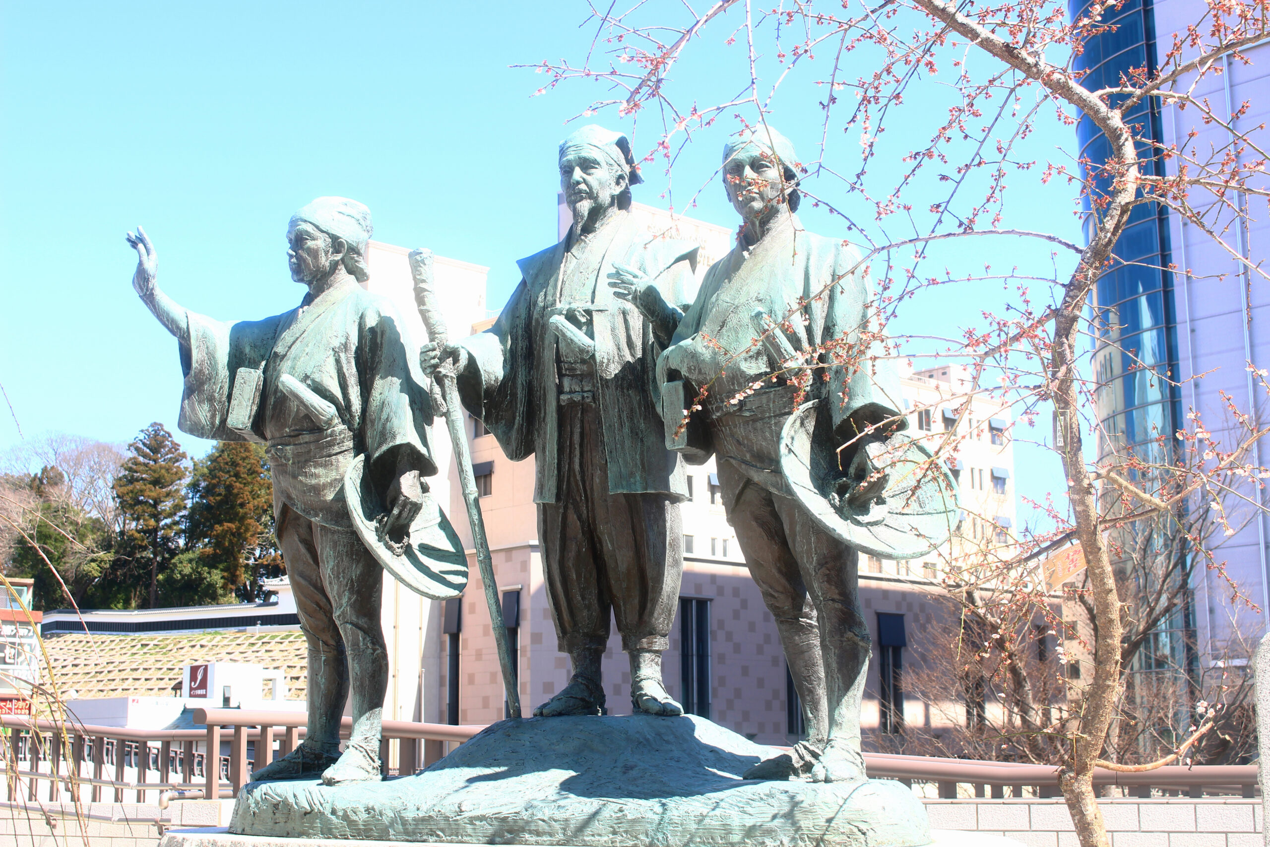 水戸の梅まつり