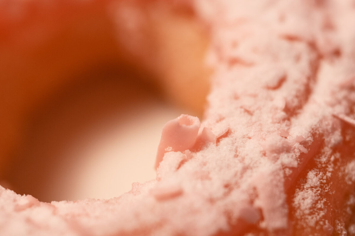 クリスピー・クリーム・ドーナツ「ムチモチ サクラ」