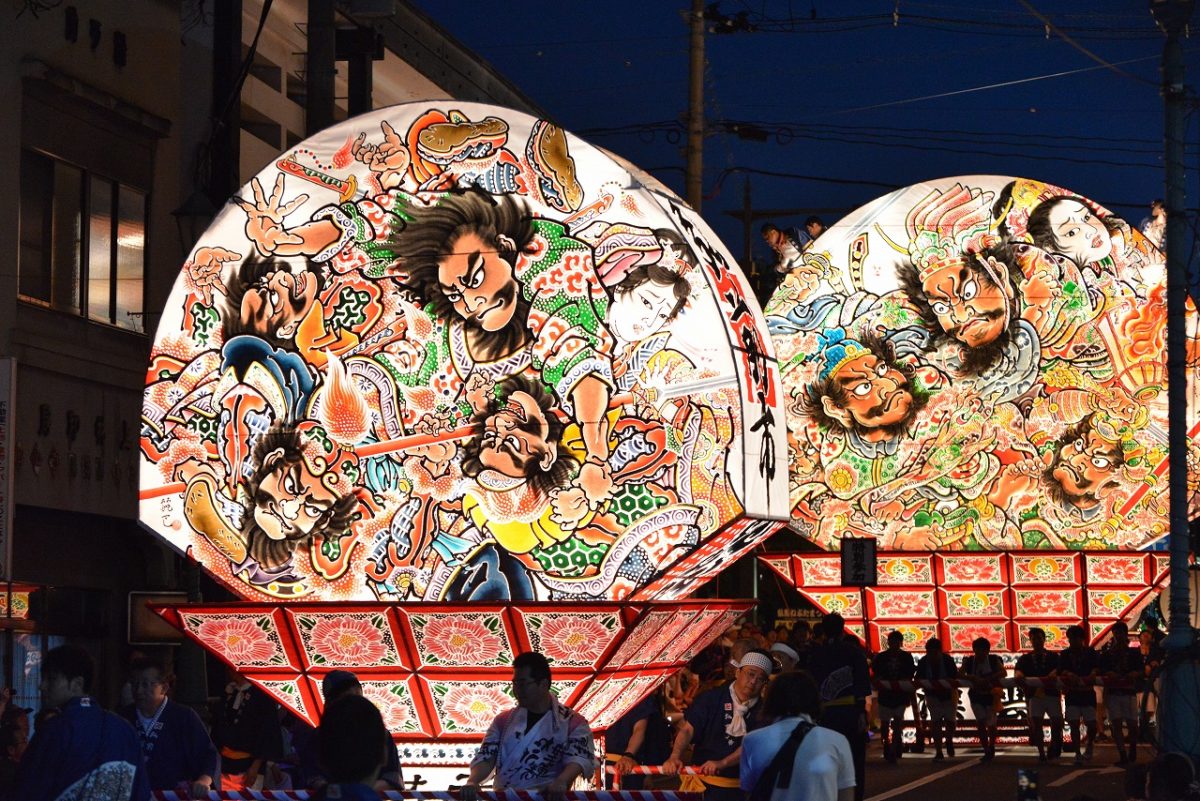 弘前ねぷたまつり