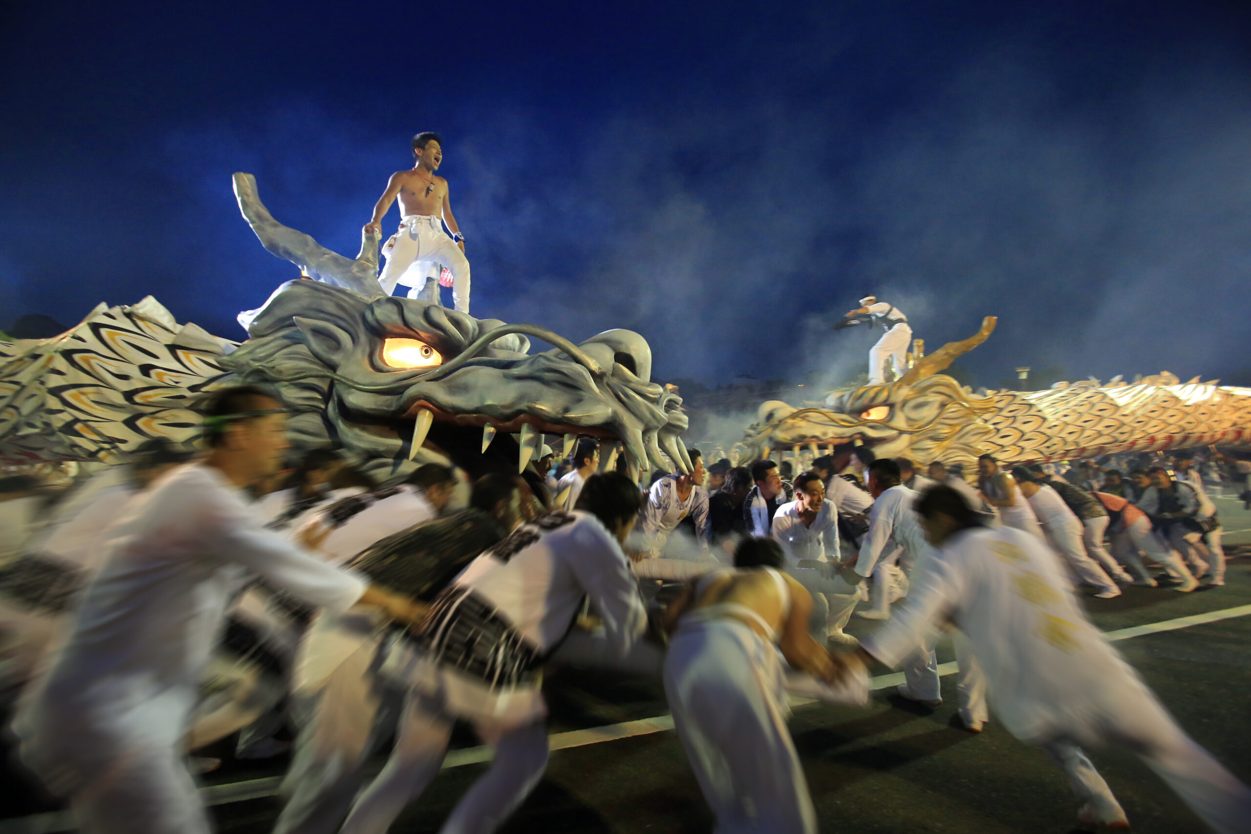 きくち夏まつり
