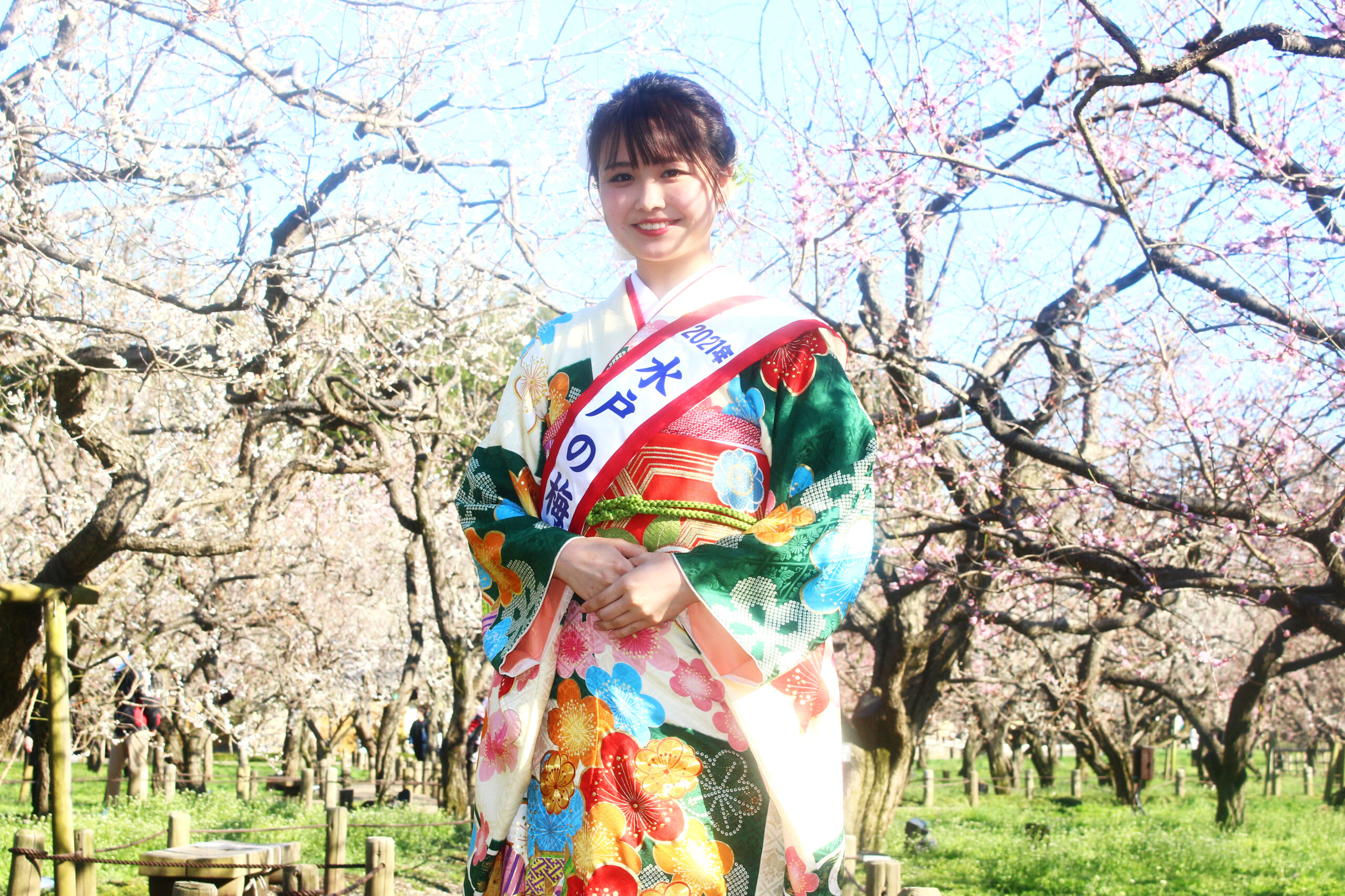 水戸の梅まつり