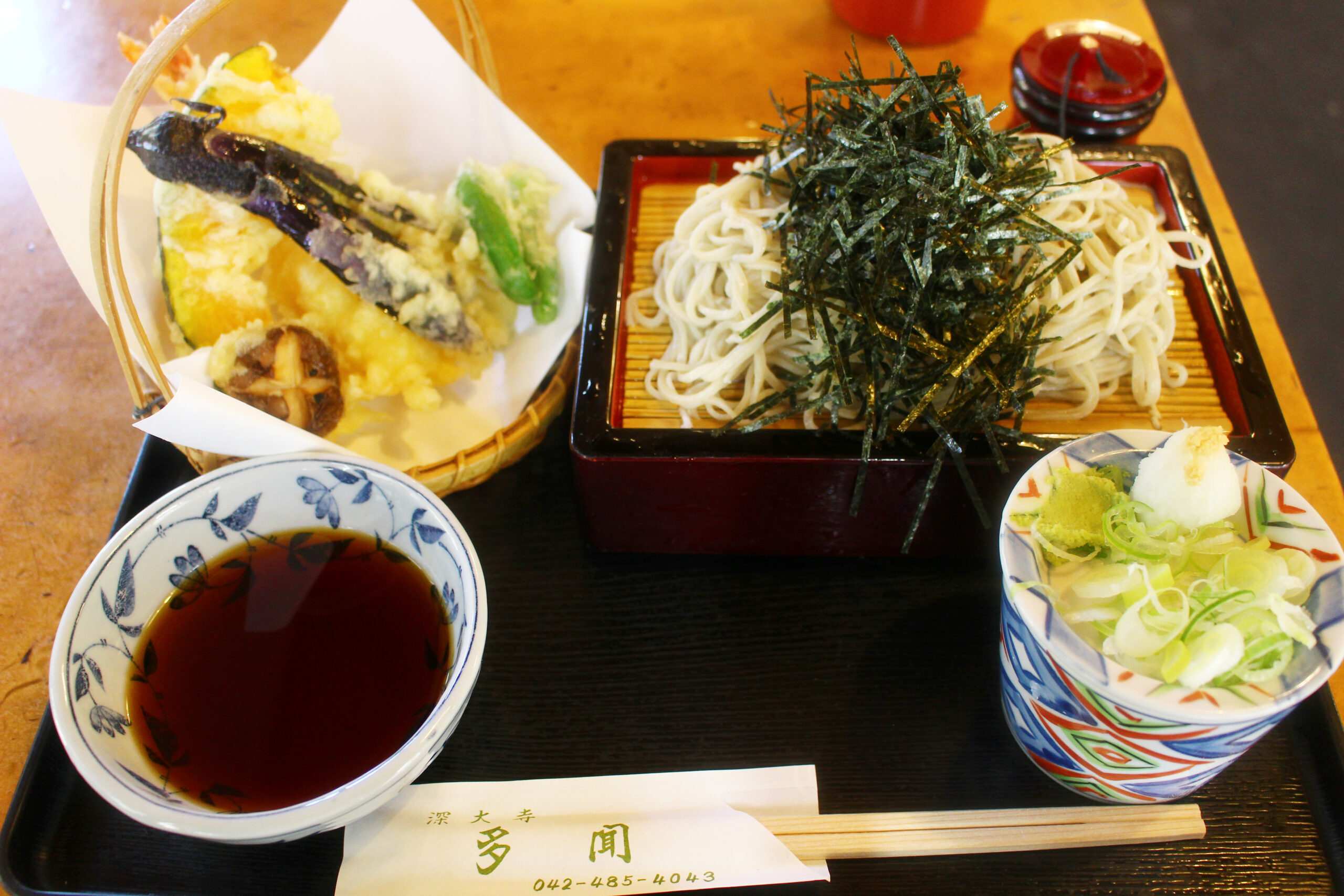 深大寺だるま市