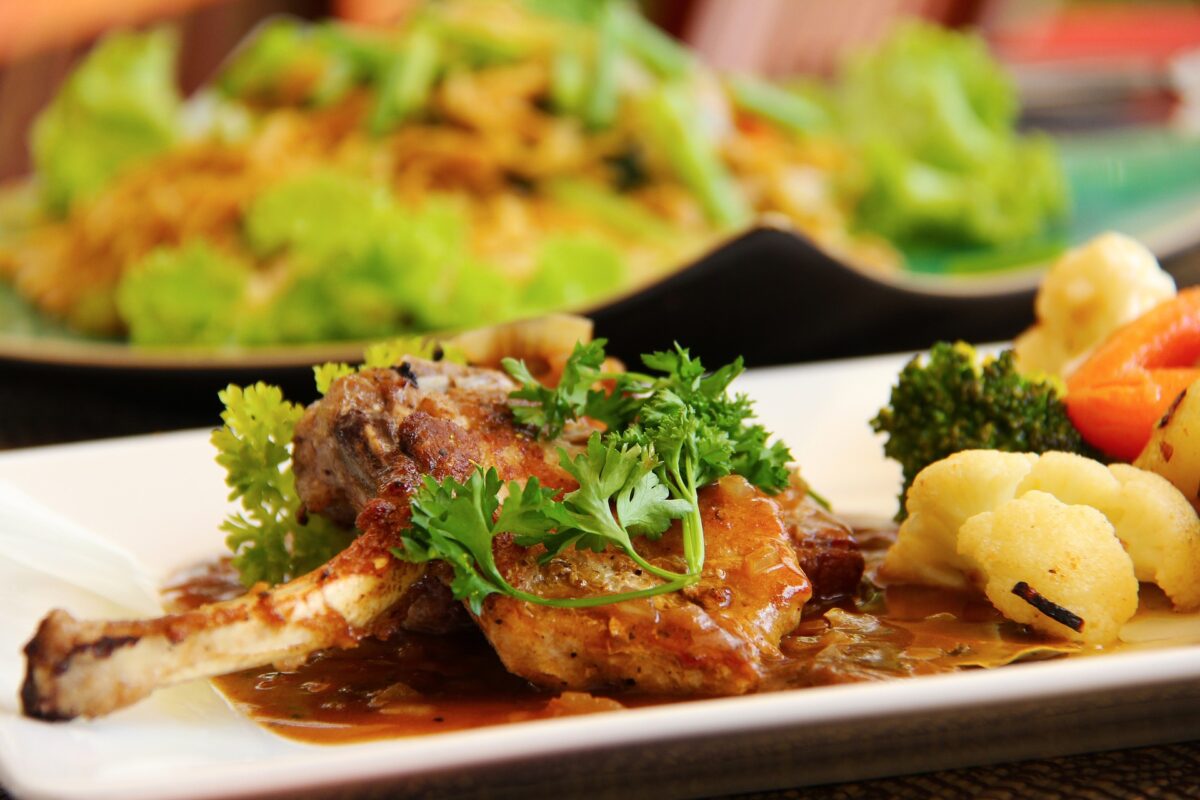 イースター ラム