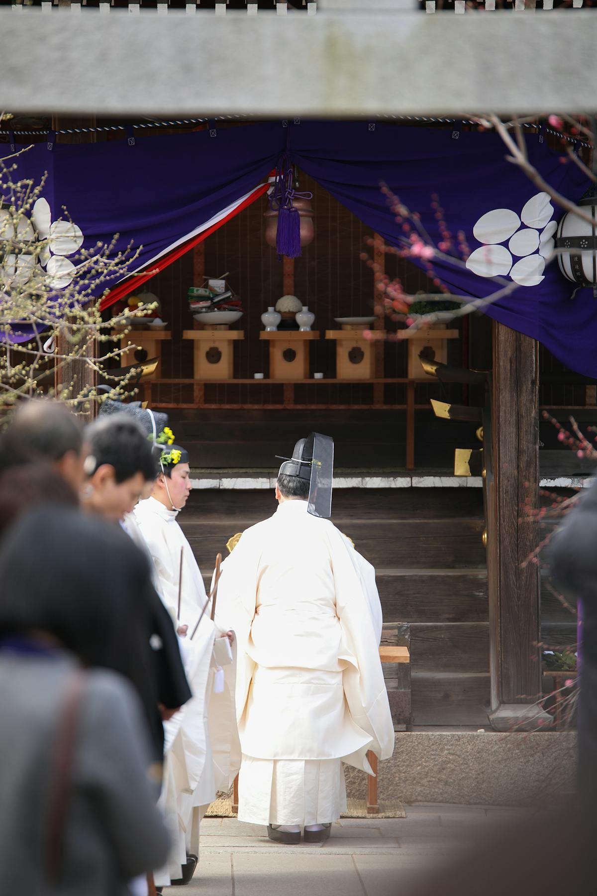 京都 北野天満宮 梅花祭 芸舞妓の茶席 オマツリジャパン 毎日 祭日
