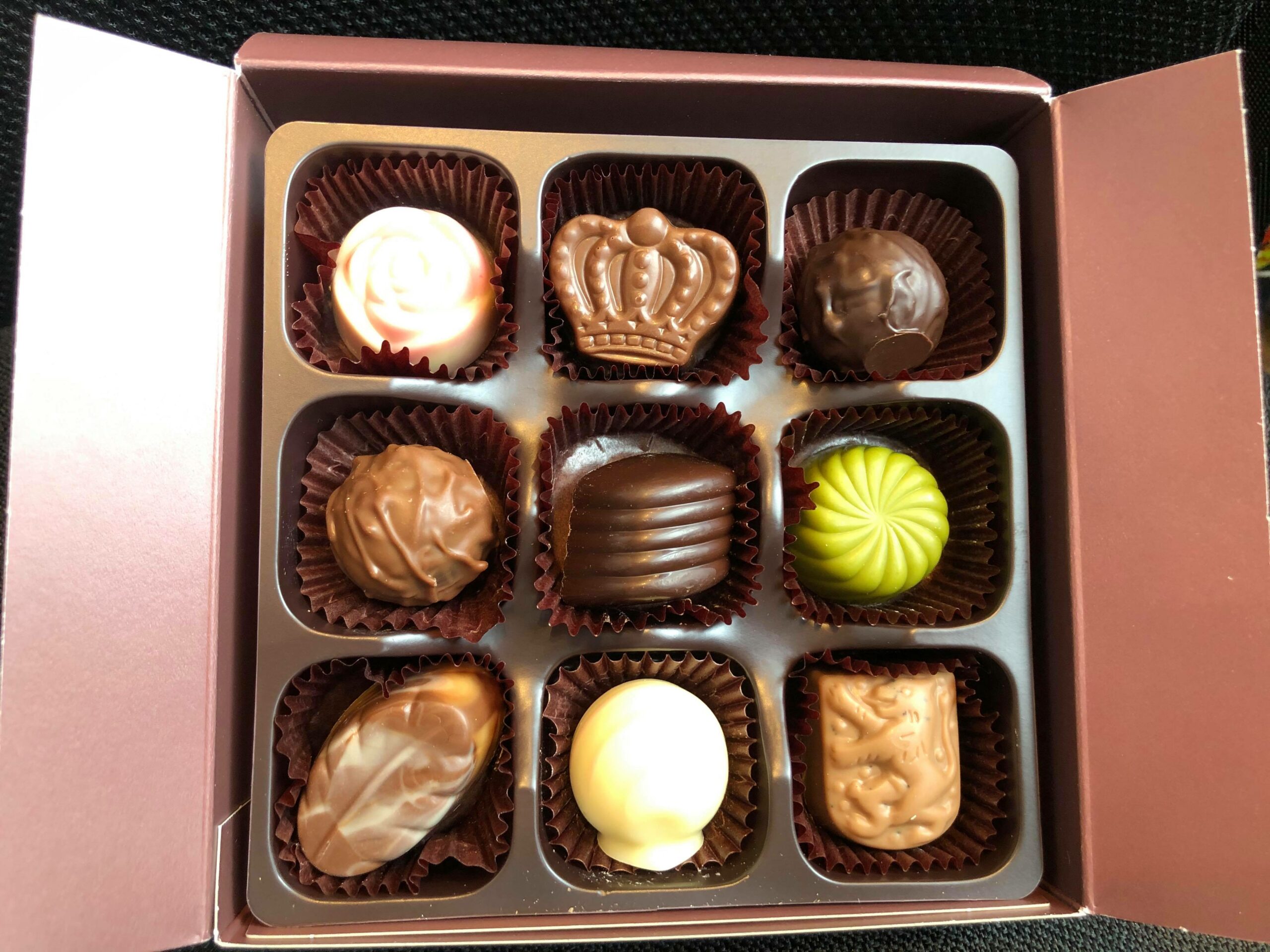 KOBE CHOKOCO 生チョコトリュフ＆チョコレート9個　