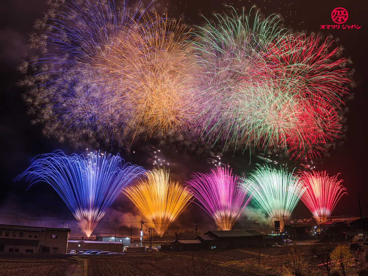 第2回 高崎hanabiコンクール開催 万全の防疫体制で元気を届ける オマツリジャパン あなたと祭りをつなげるメディア