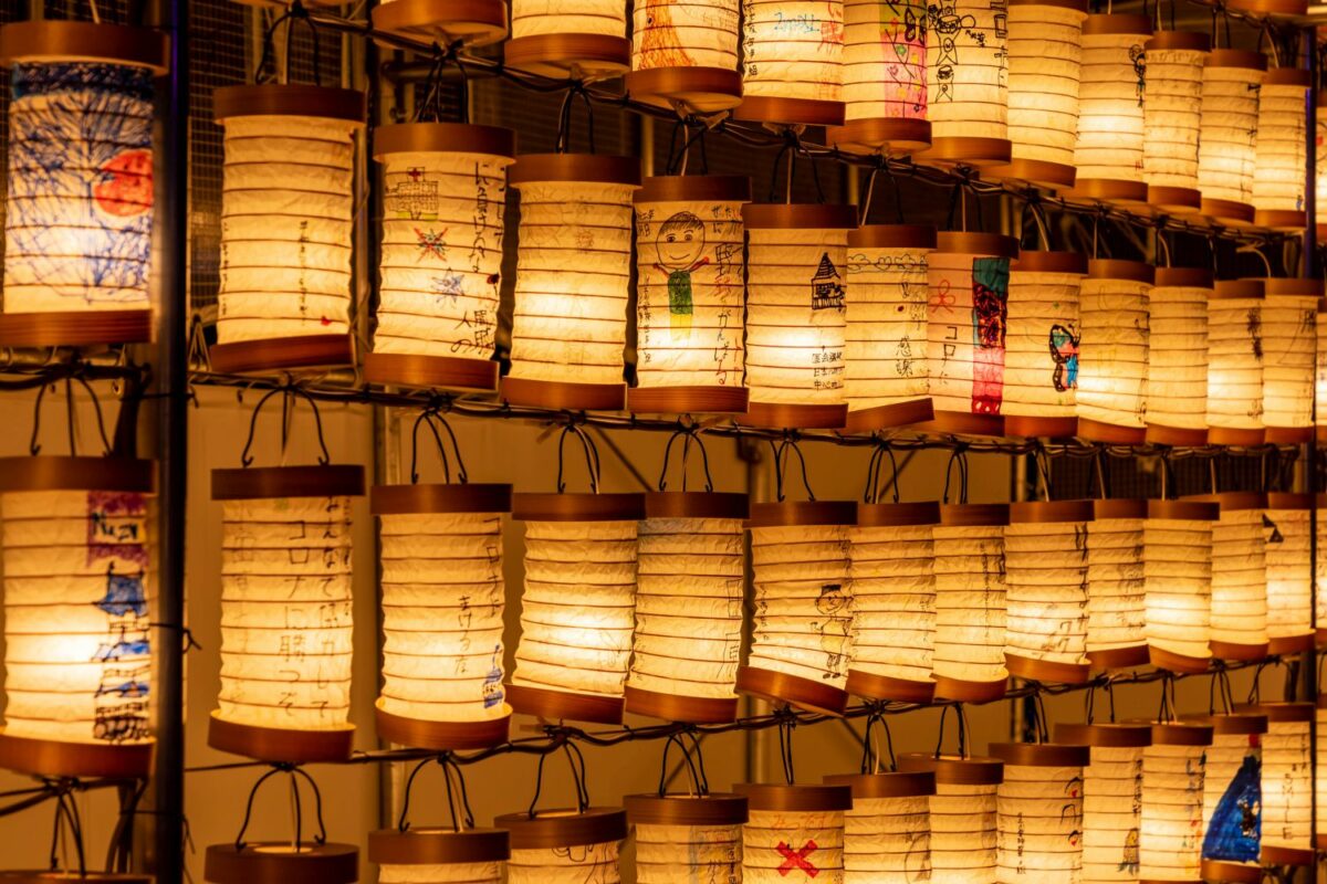 小田原ちょうちん