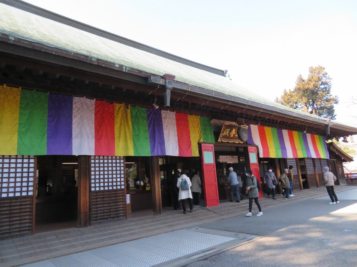 川越大師喜多院 御朱印を頂いて楽しむ小江戸の寺院での初市 節分 桜 オマツリジャパン 毎日 祭日 川越大師喜多院 御朱印を頂いて楽しむ小江戸の寺院での初市 節分 桜 オマツリジャパン 毎日 祭日
