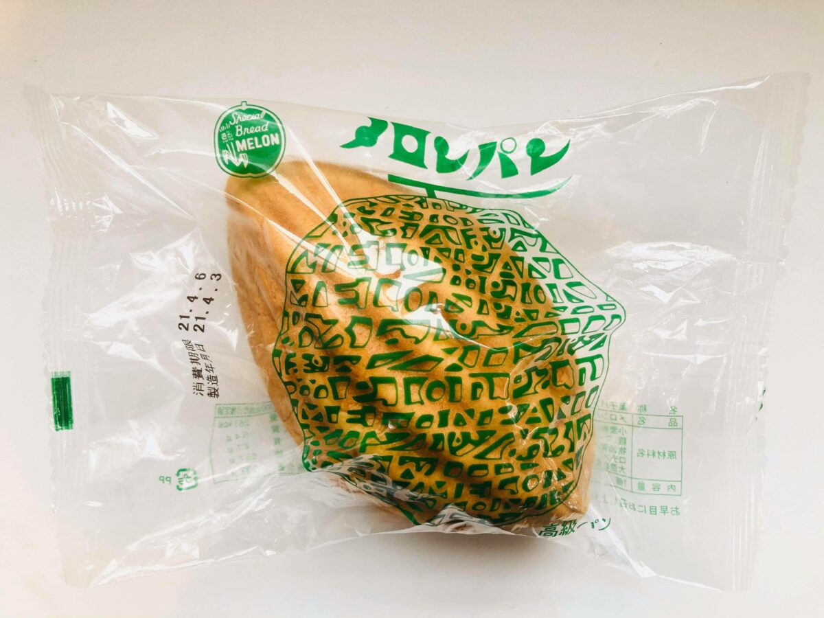 広島のメロンパン