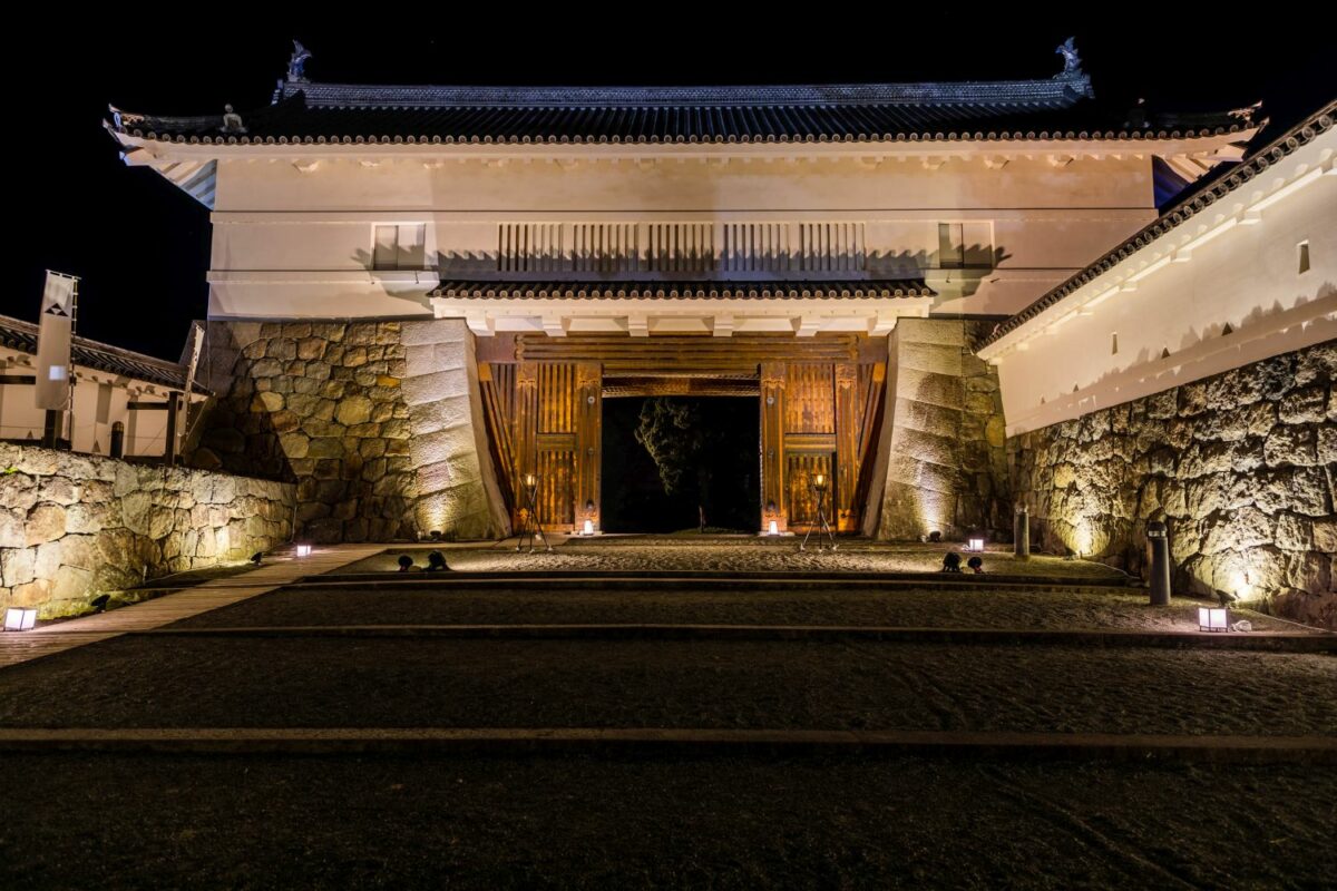 小田原ちょうちん&光アートフェスwith北条五代