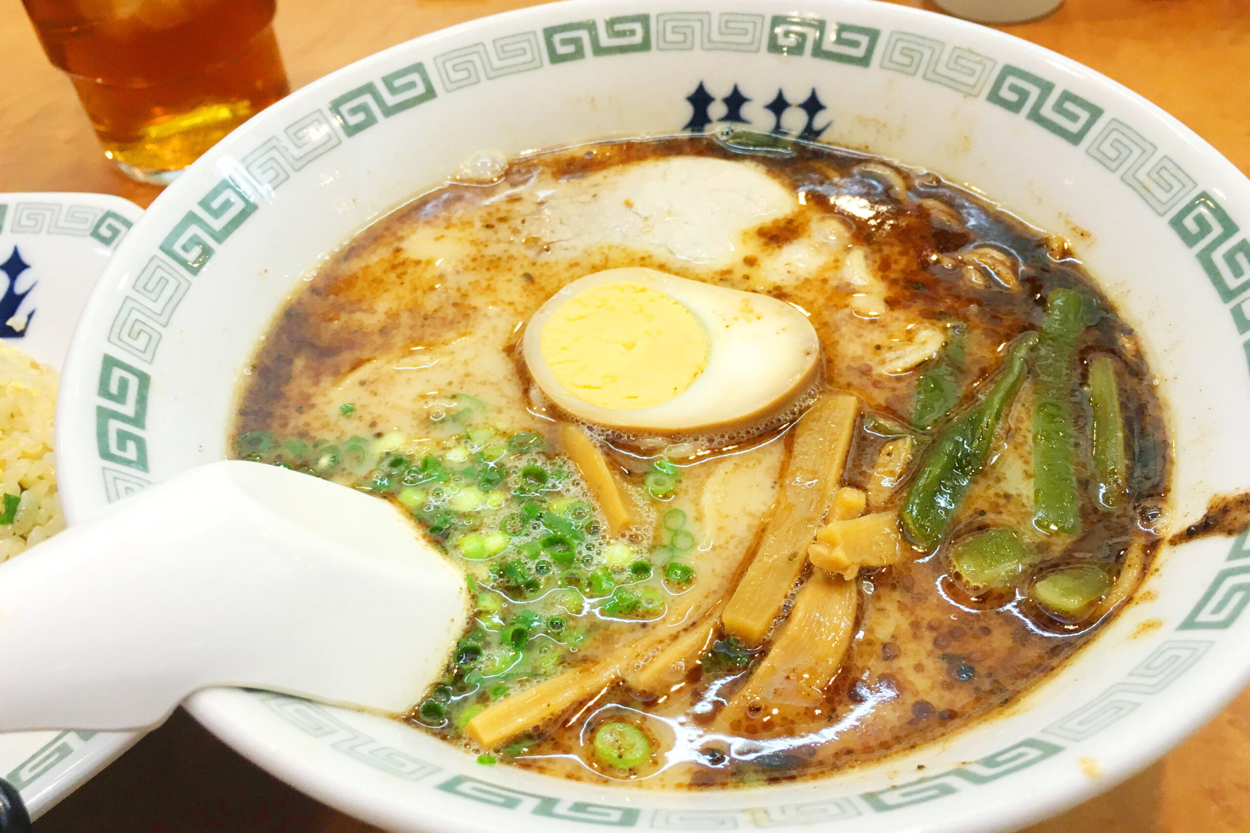 桂花ラーメン