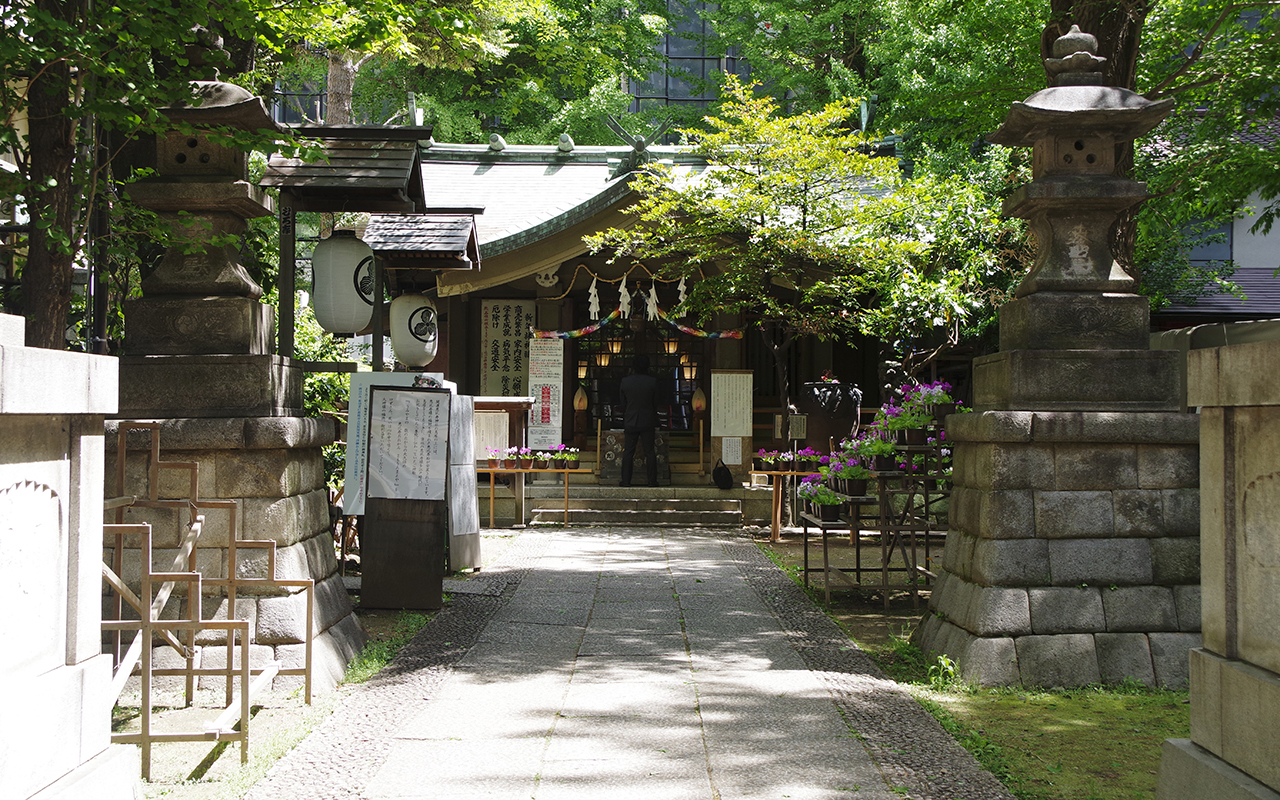 稲荷鬼王神社13