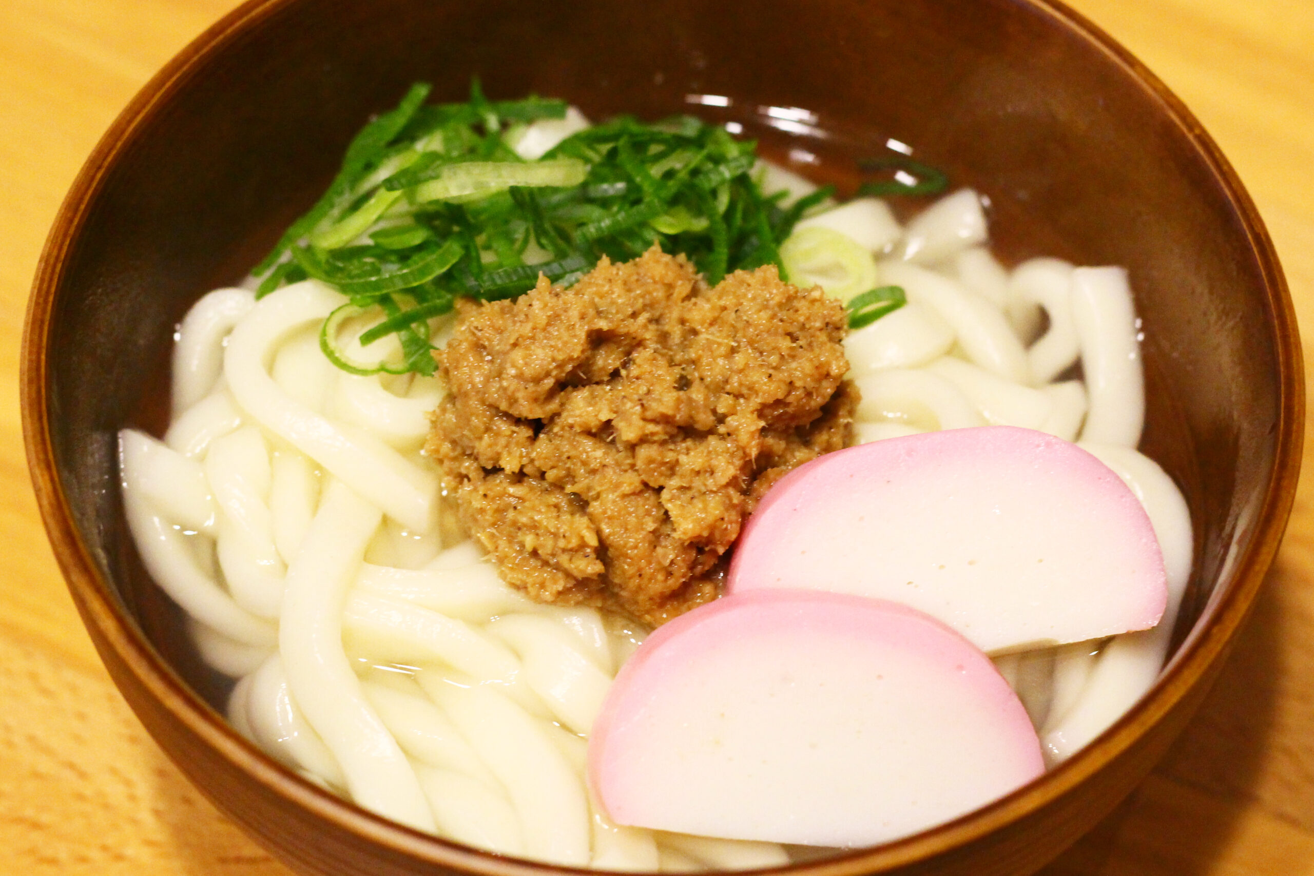 ごまだしうどん