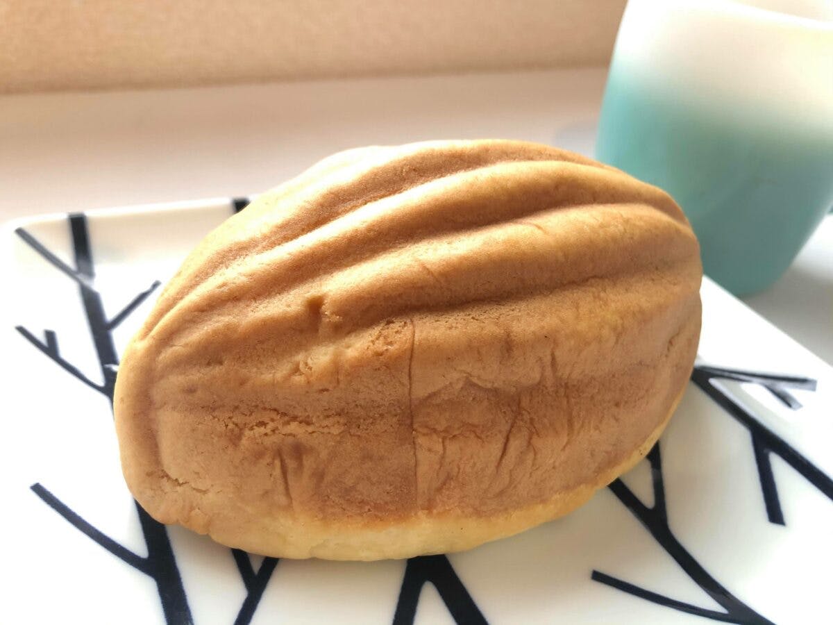 広島のメロンパン
