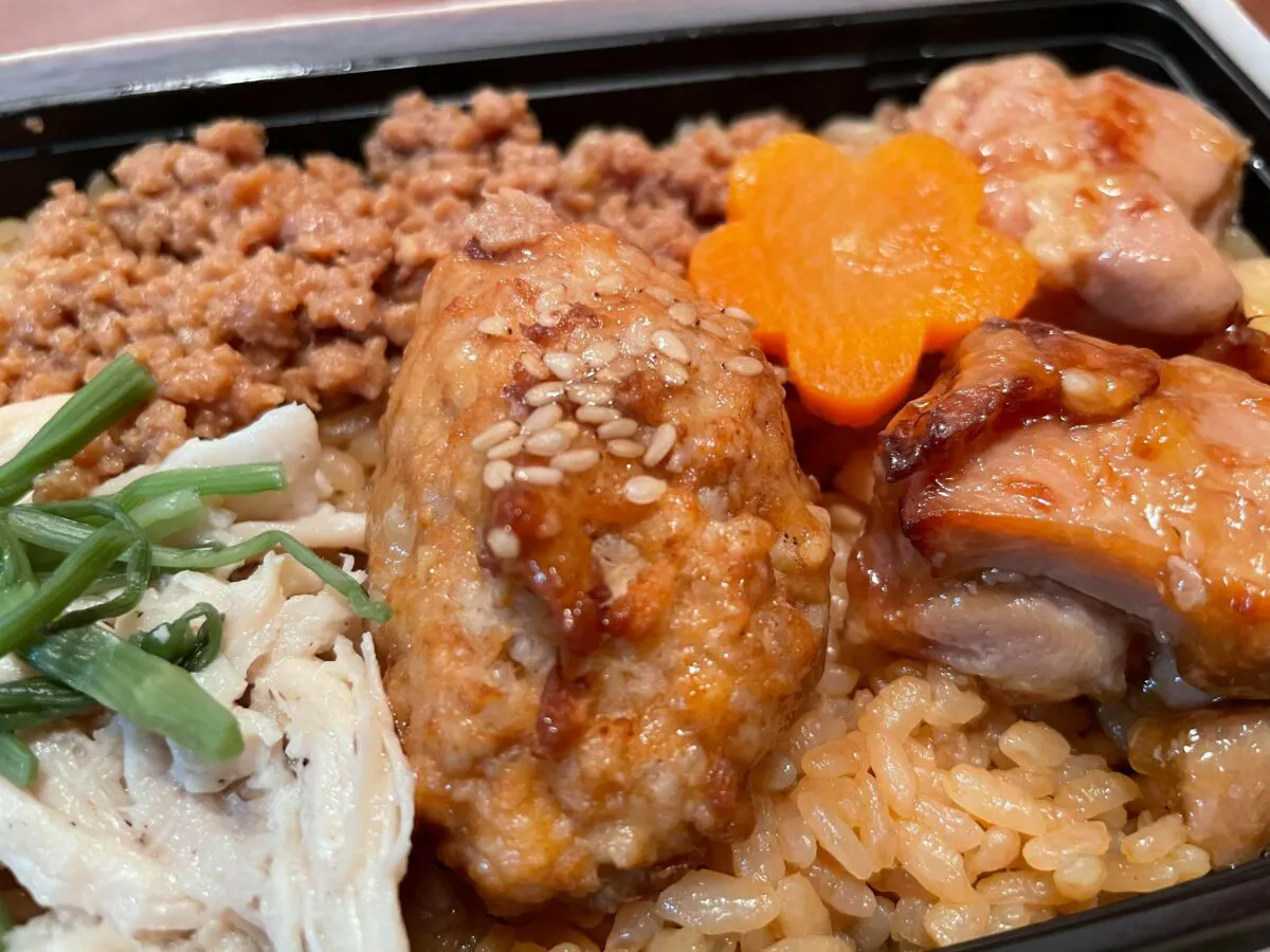 とりめし を実食レポ 4 10は駅弁の日 オマツリジャパン 毎日 祭日