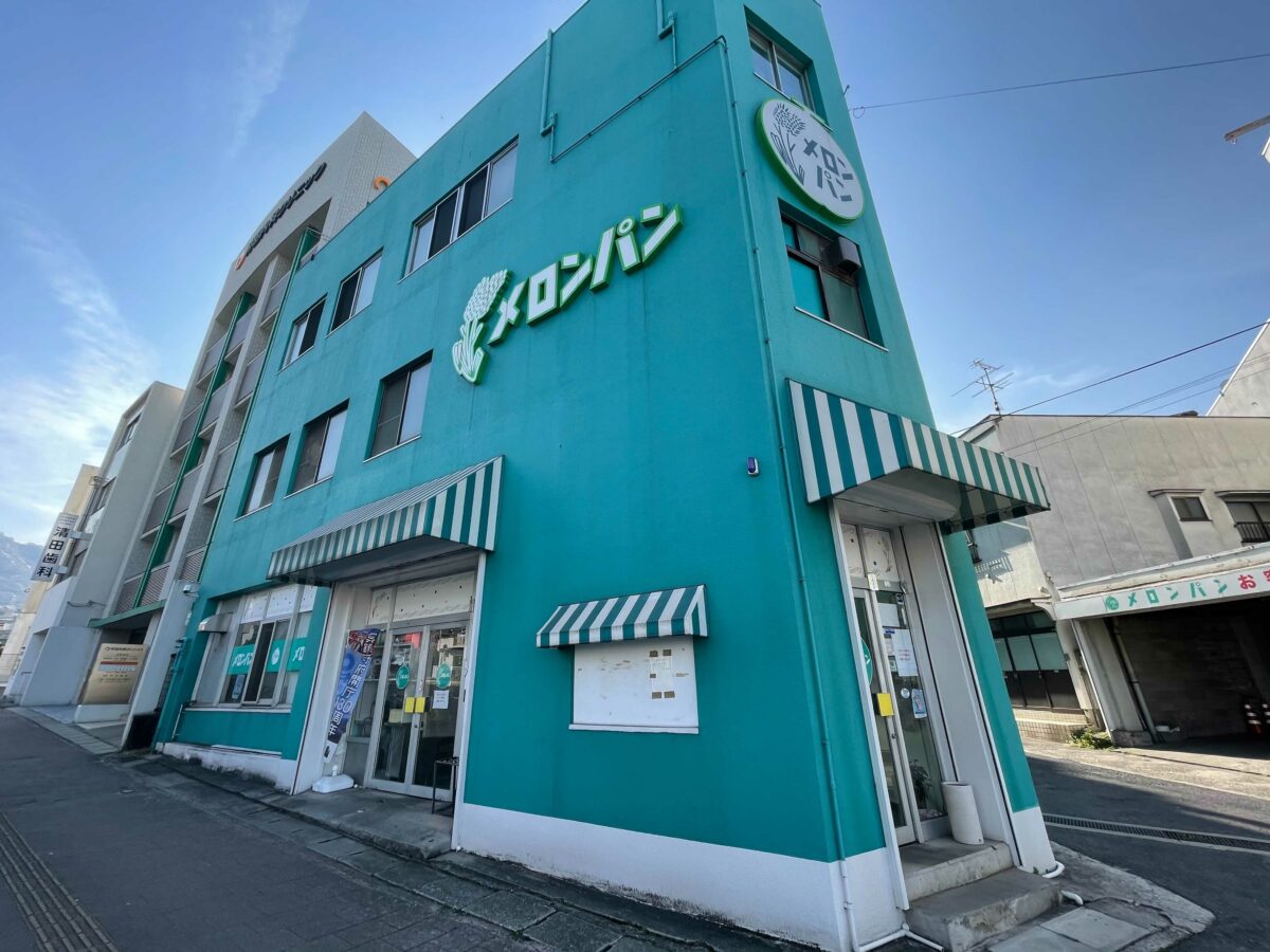 メロンパン本店