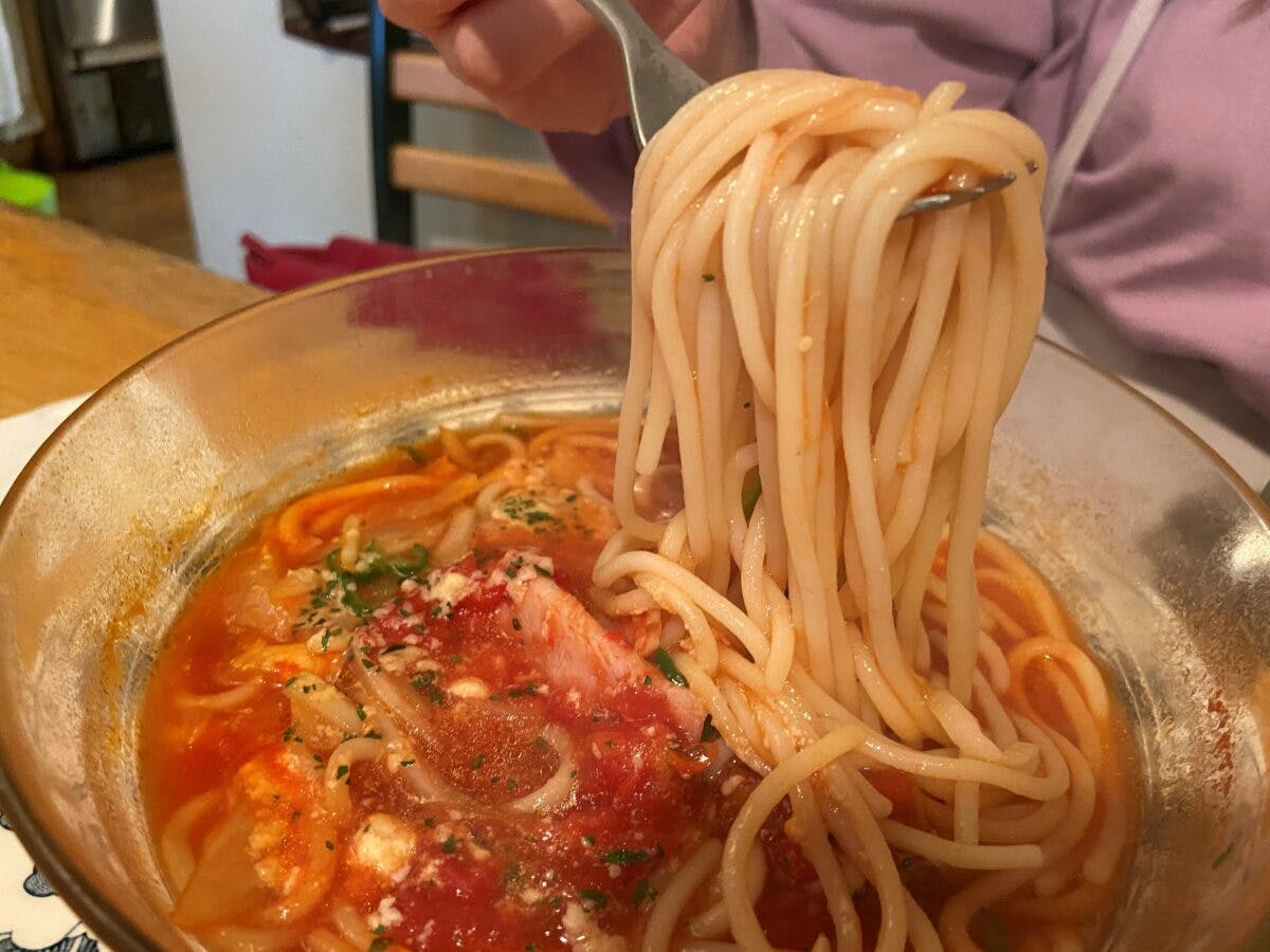 How did you come up with the name “A La Montagne”?