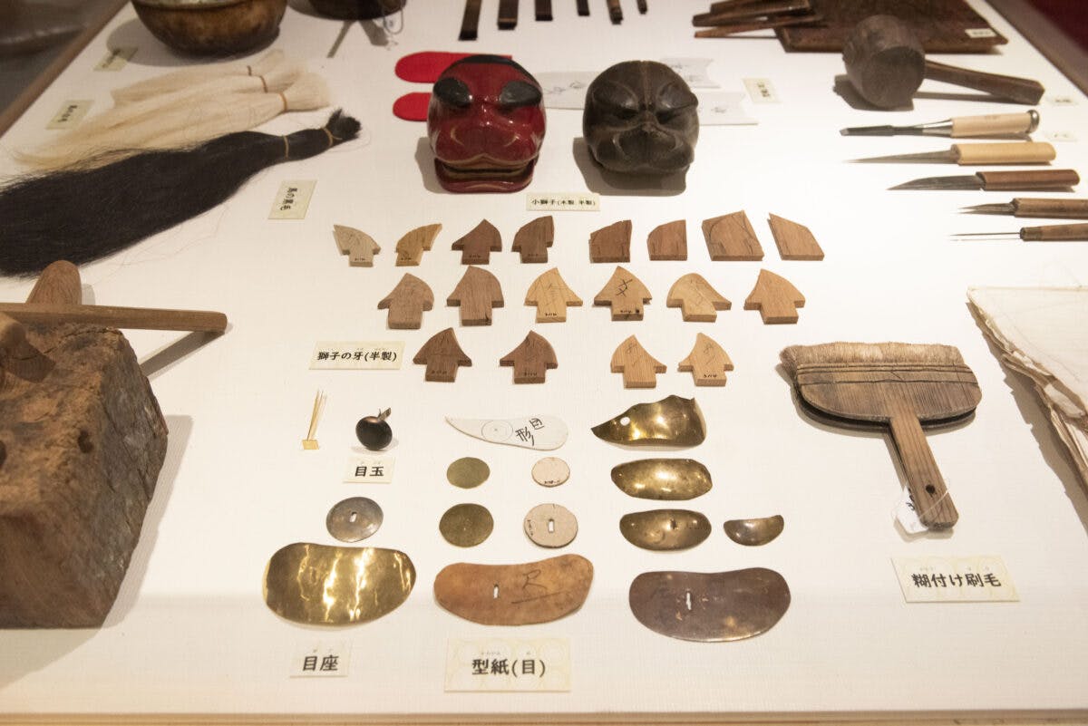 和歌山の獅子舞の魅力とは 紀伊風土記の丘で企画展 紀州の獅子と獅子頭 を開催 オマツリジャパン あなたと祭りをつなげるメディア 和歌山の獅子舞の魅力とは 紀伊風土記の丘で企画展 紀州の獅子と獅子頭 を開催 オマツリジャパン あなたと祭りをつなげるメディア