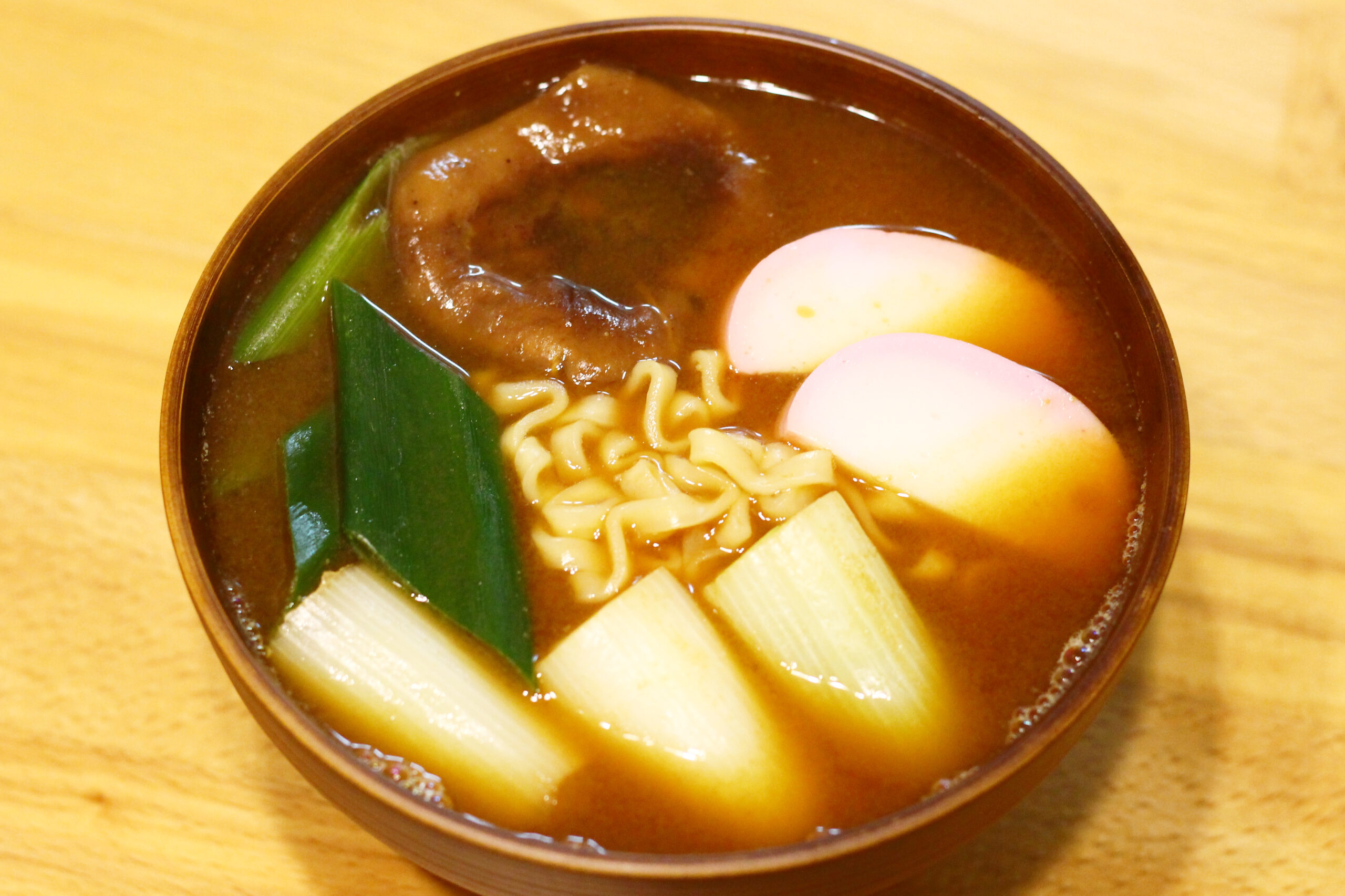 味噌煮込みうどん