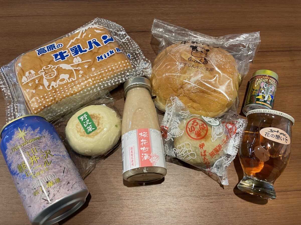 長野県のご当地グルメとお祭り