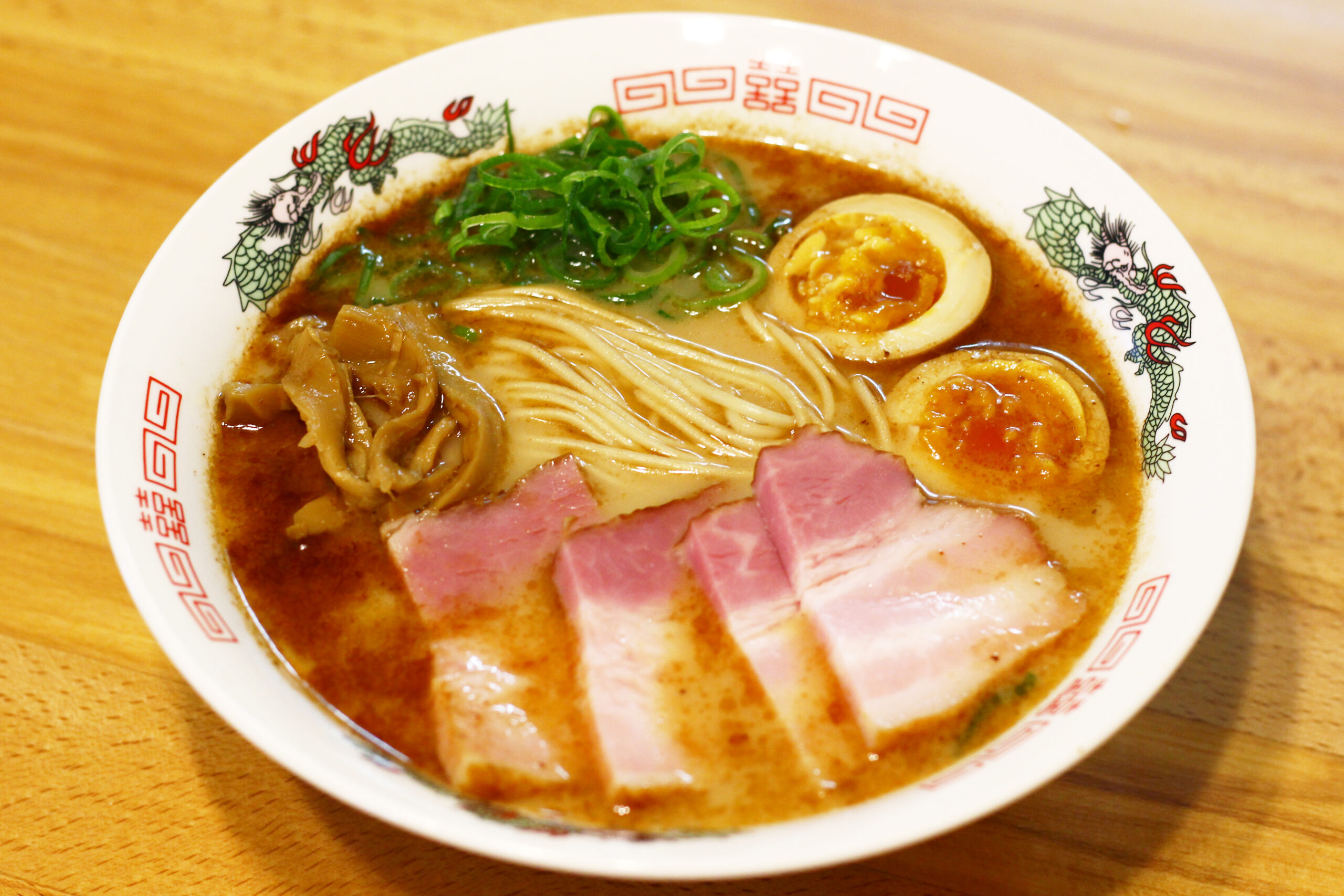 桂花ラーメン