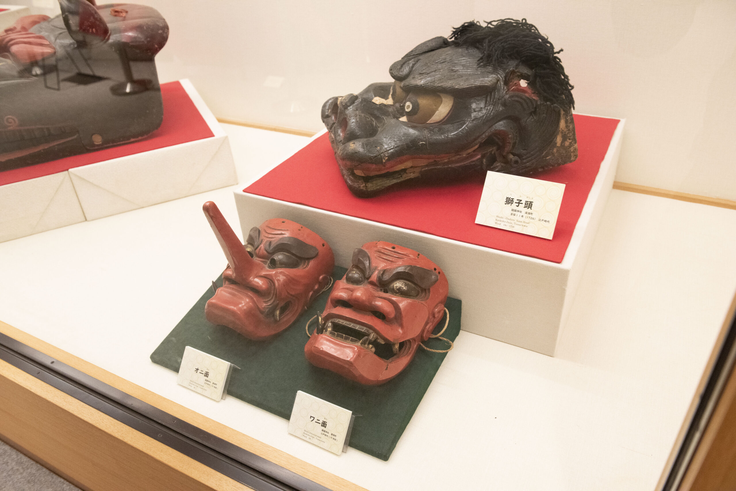 和歌山の獅子舞の魅力とは？紀伊風土記の丘で企画展「紀州の獅子と獅子頭」を開催｜株式会社オマツリジャパン