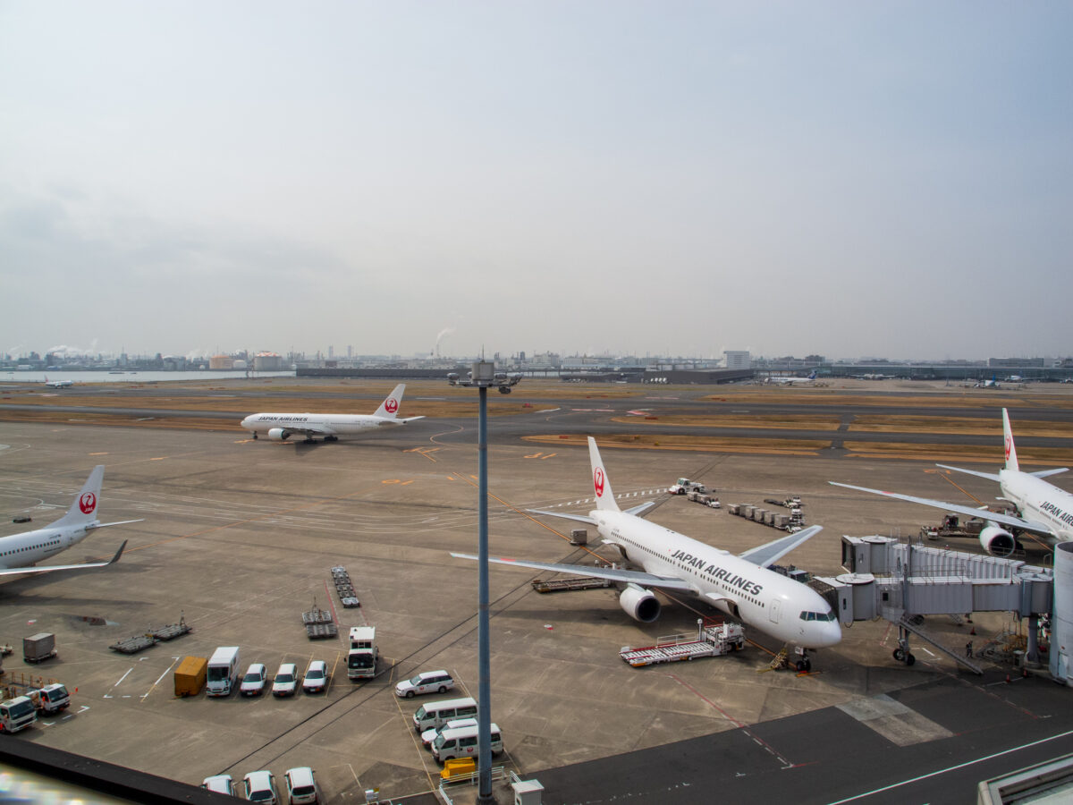 羽田空港
