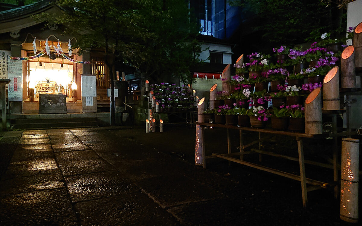 稲荷鬼王神社１０