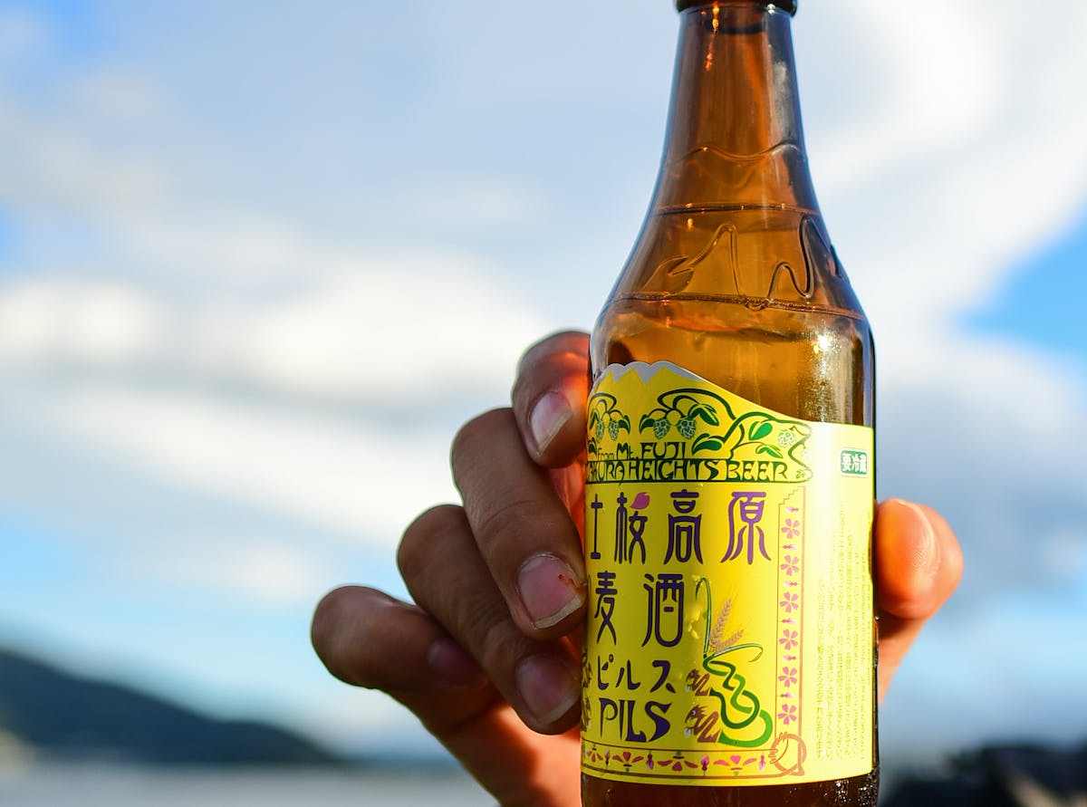 富士桜高原麦酒