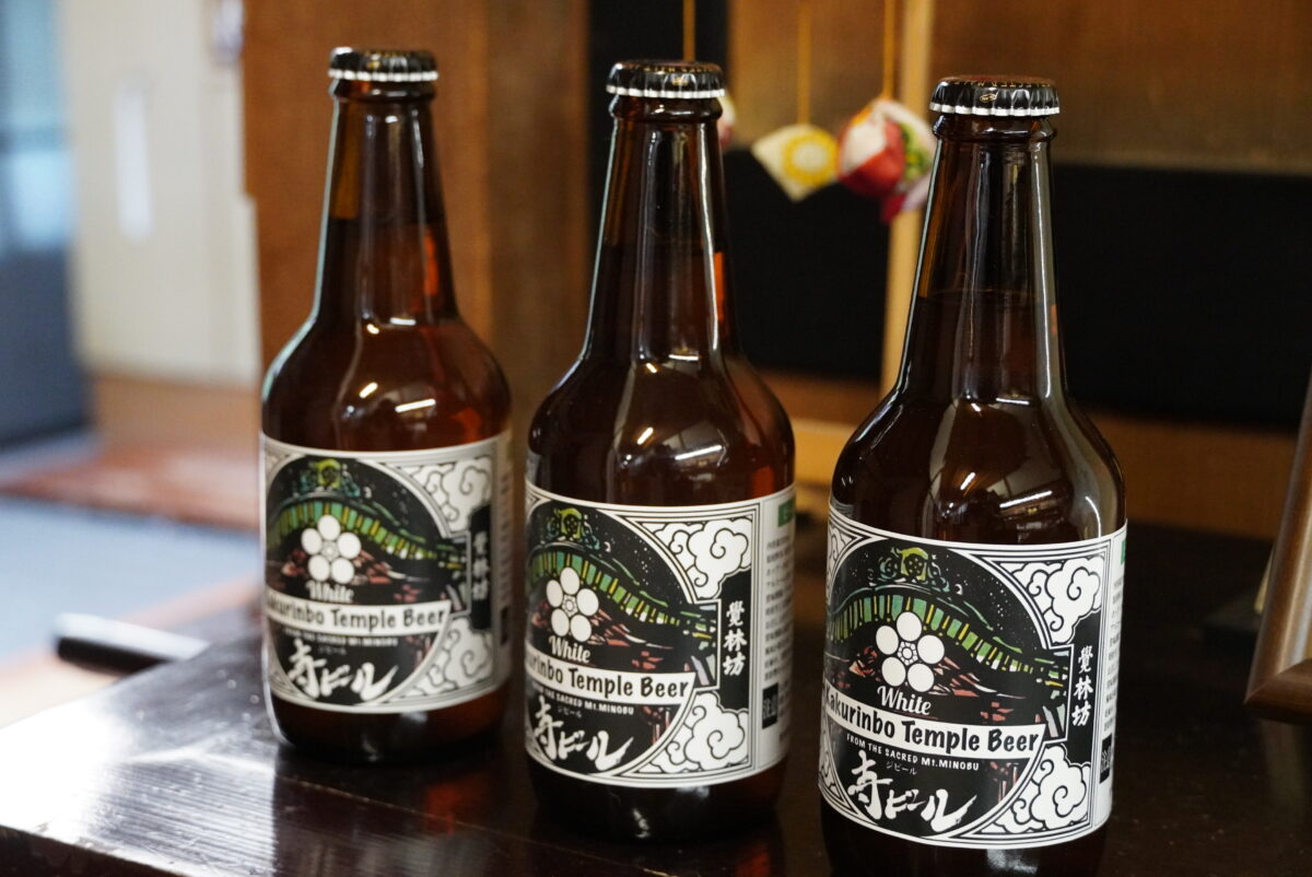 寺ビール
