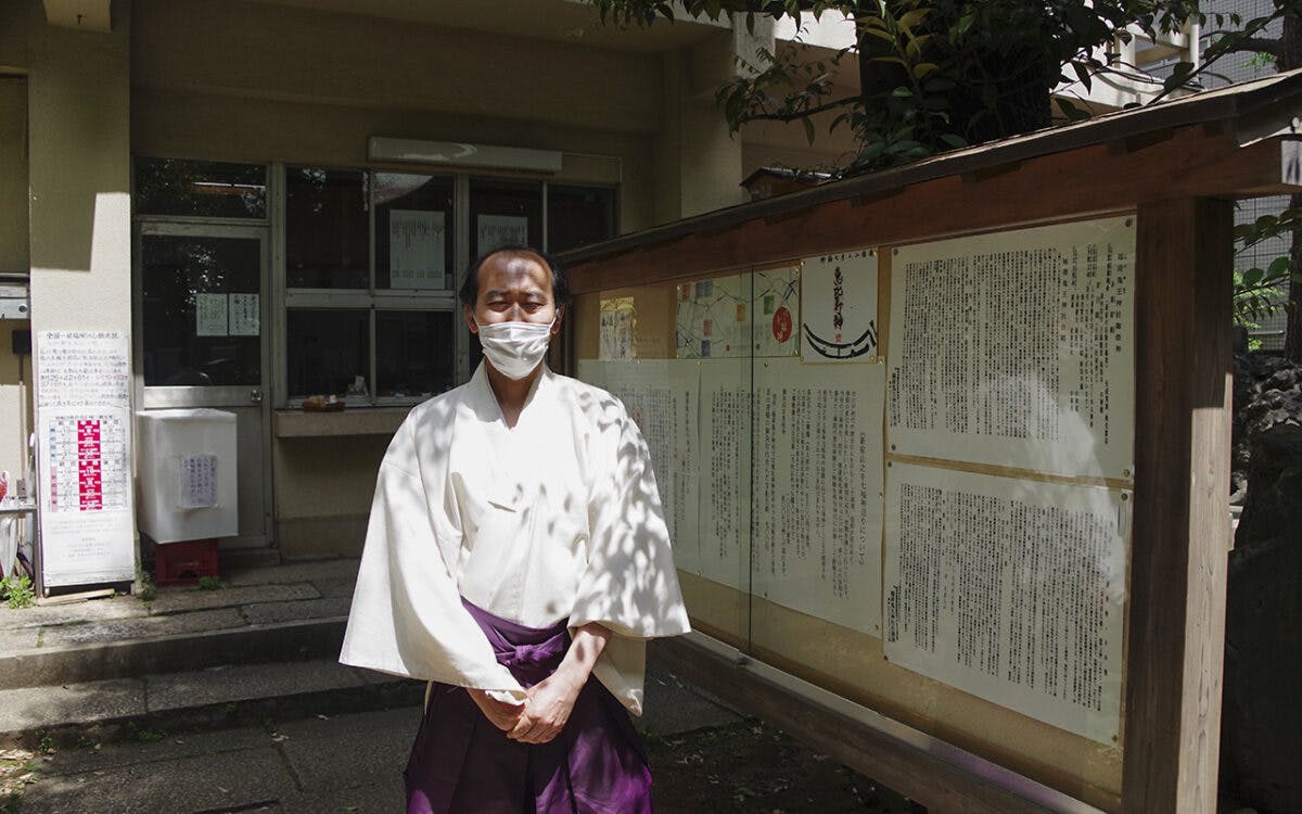 鬼の王を祀る、全国唯一の神社“稲荷鬼王神社” 謎に包まれた出自や歴史とは?