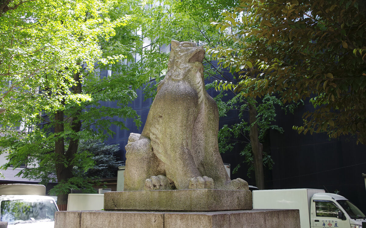 稲荷鬼王神社３