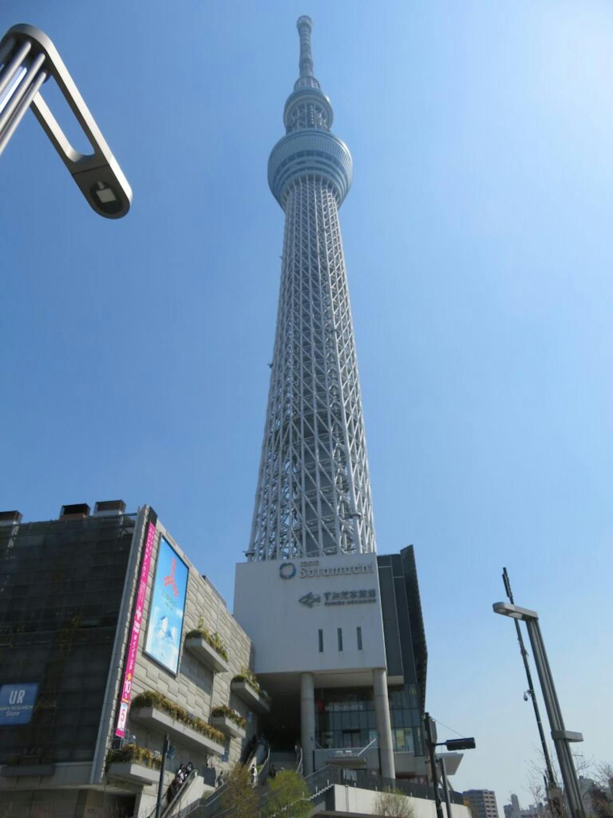 ソラマチさくらまつり 東京スカイツリーの足元を彩る北十間川沿いの桜 オマツリジャパン あなたと祭りをつなげるメディア