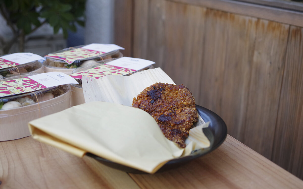 weアートブロッサム　唐揚げ