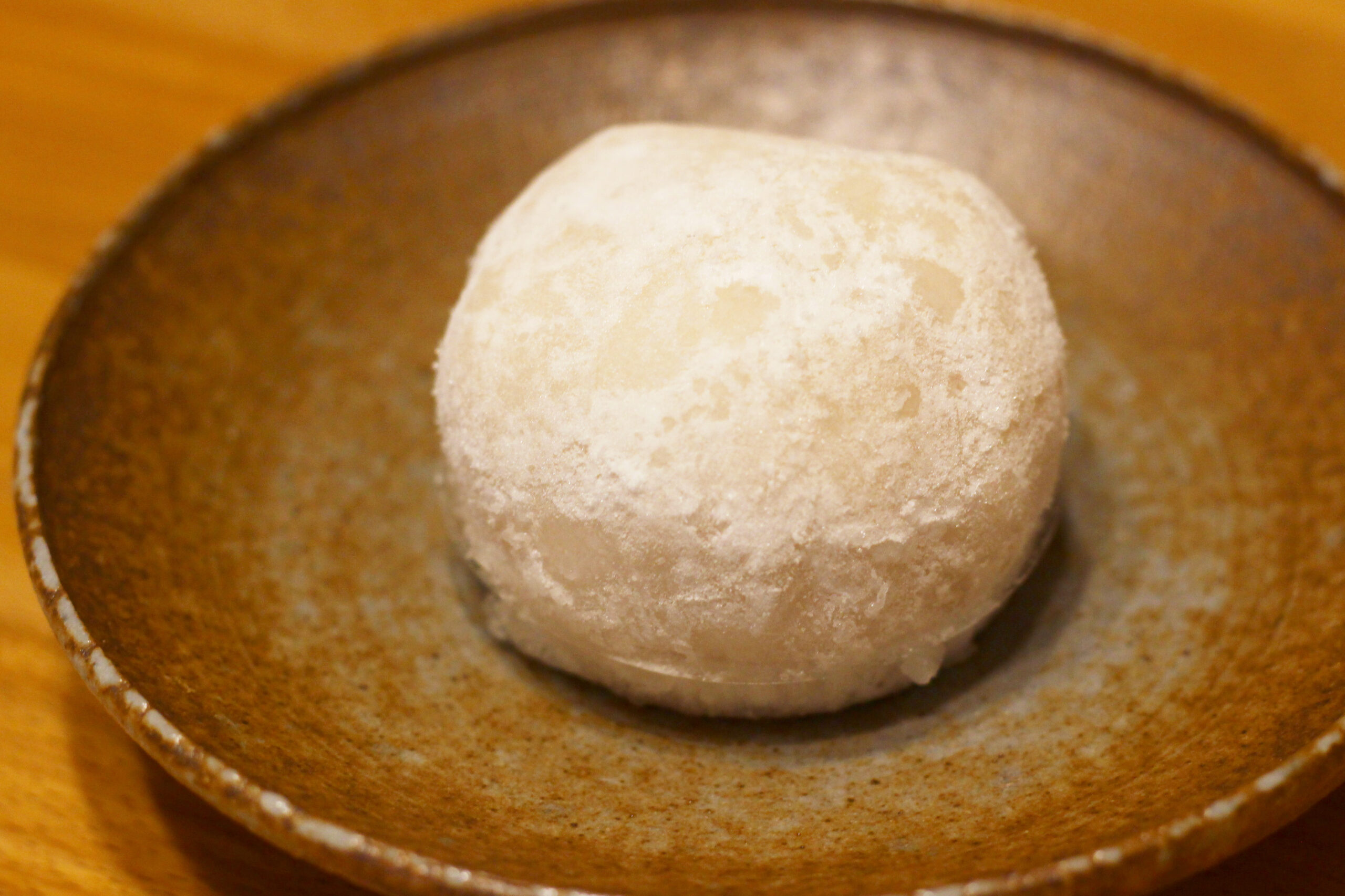 まるごとみかん大福