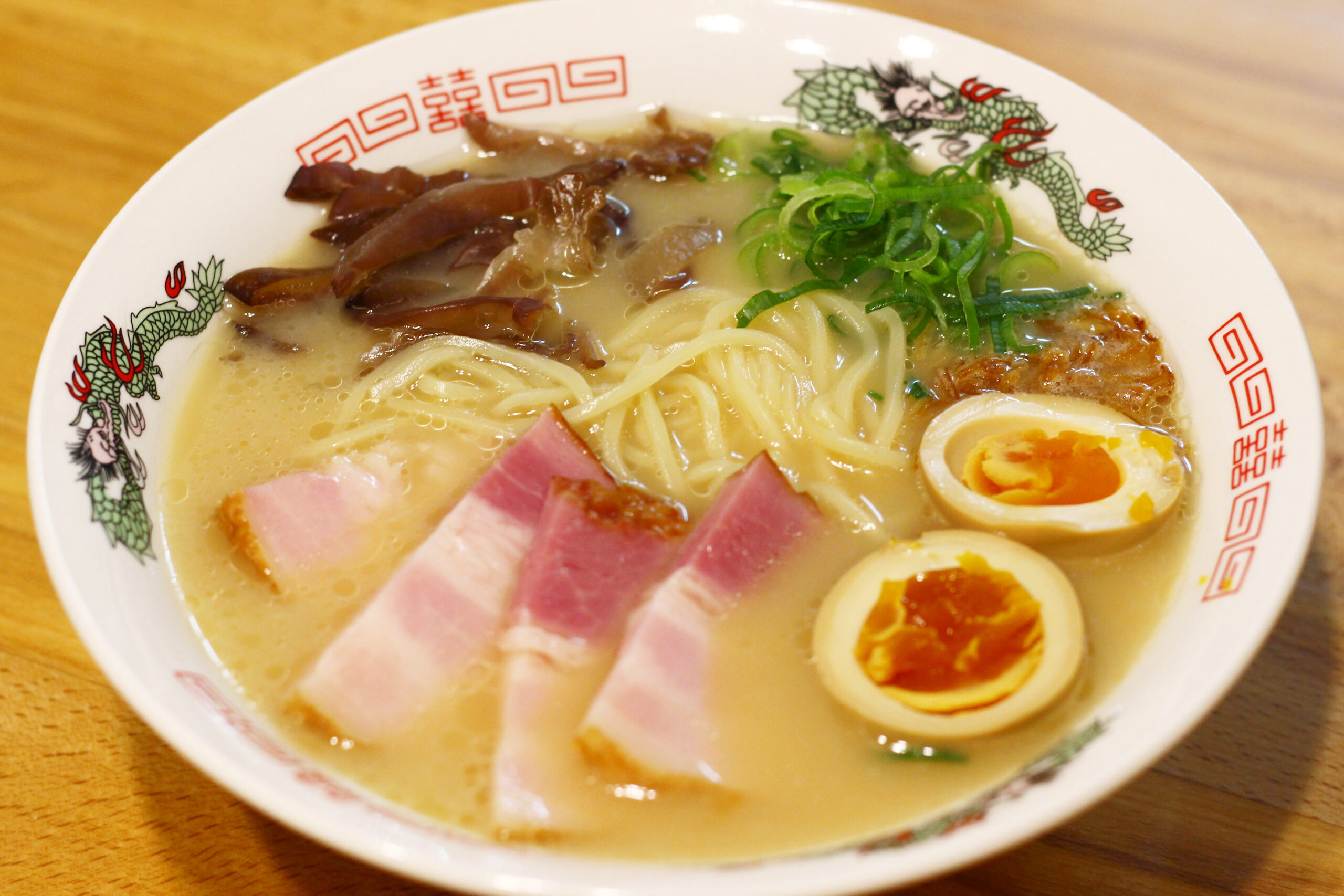 鹿児島ラーメン