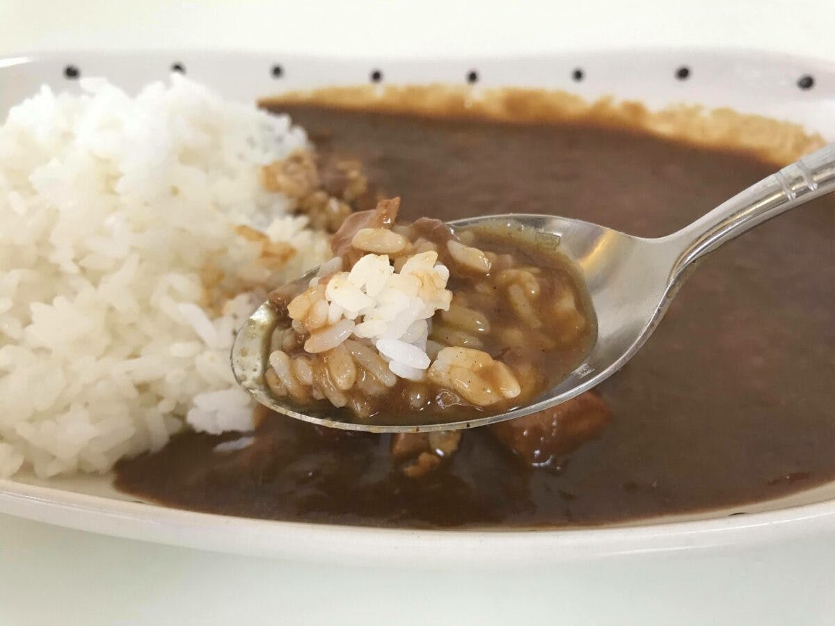 バリィさんのやきとりカレーを食べてみた カワイイ見た目なのに味は意外と オマツリジャパン 毎日 祭日 バリィさんのやきとりカレーを食べてみた カワイイ見た目なのに味は意外と オマツリジャパン 毎日 祭日