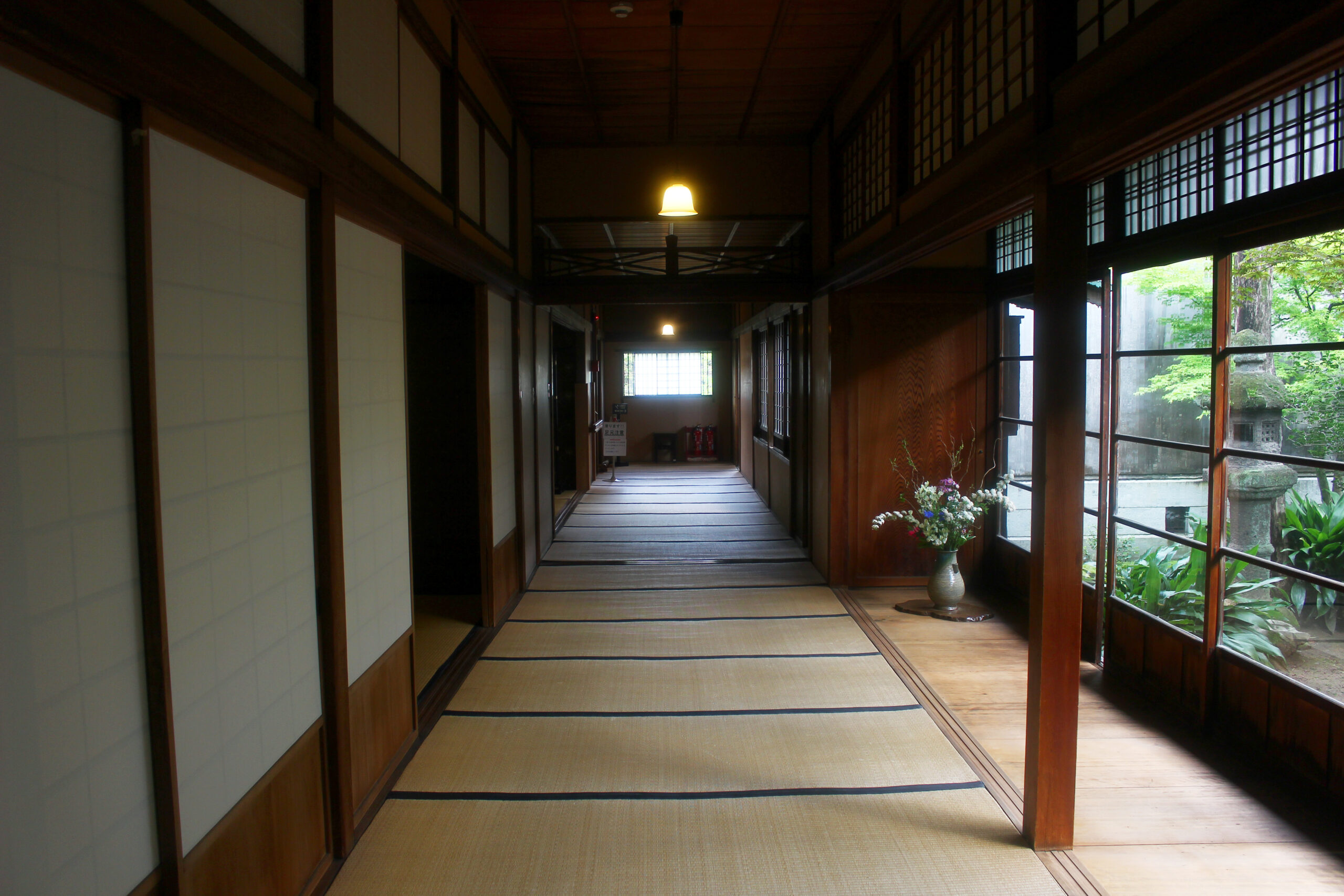 旧伊藤伝右衛門邸