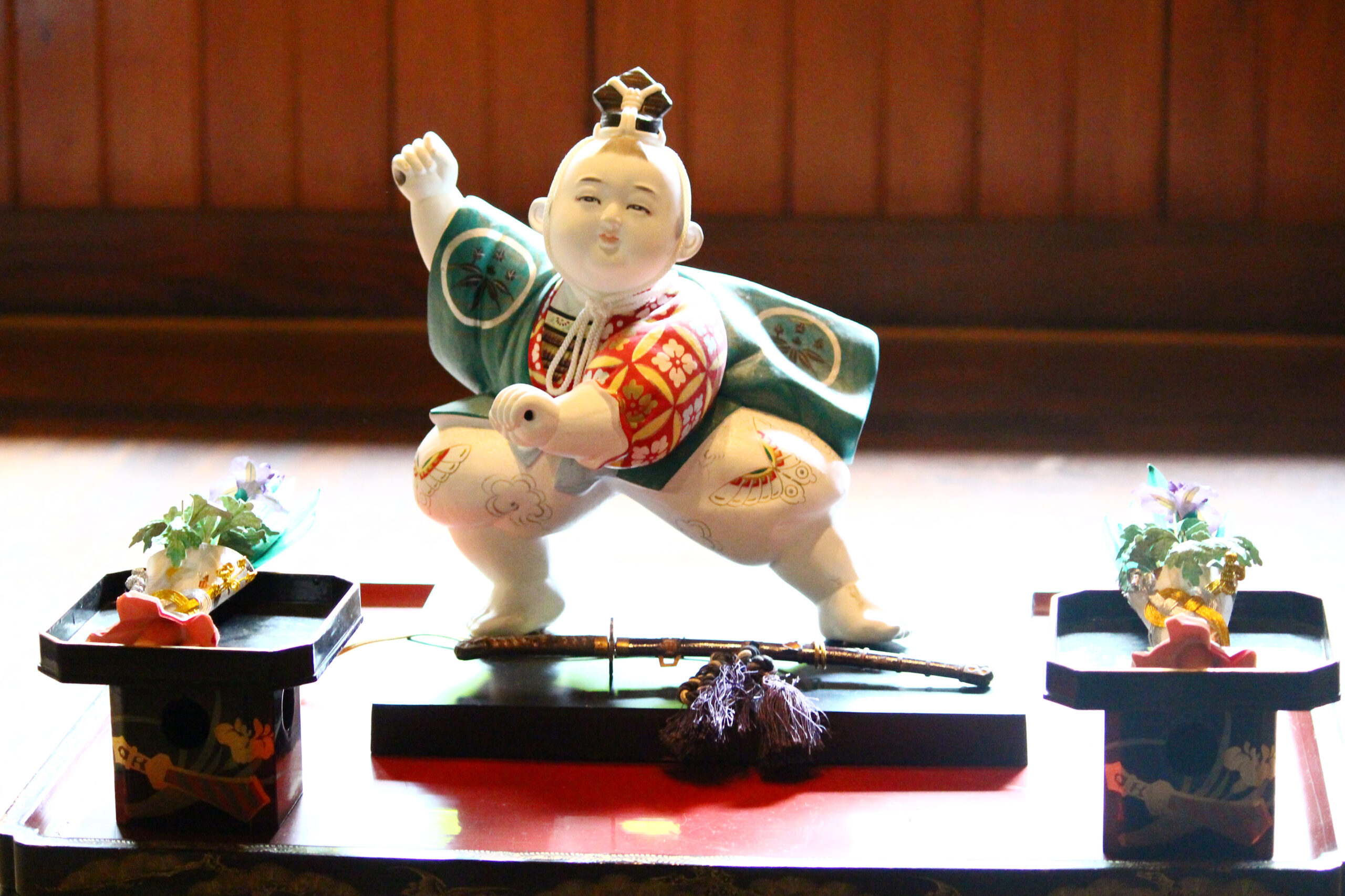 旧伊藤伝右衛門邸