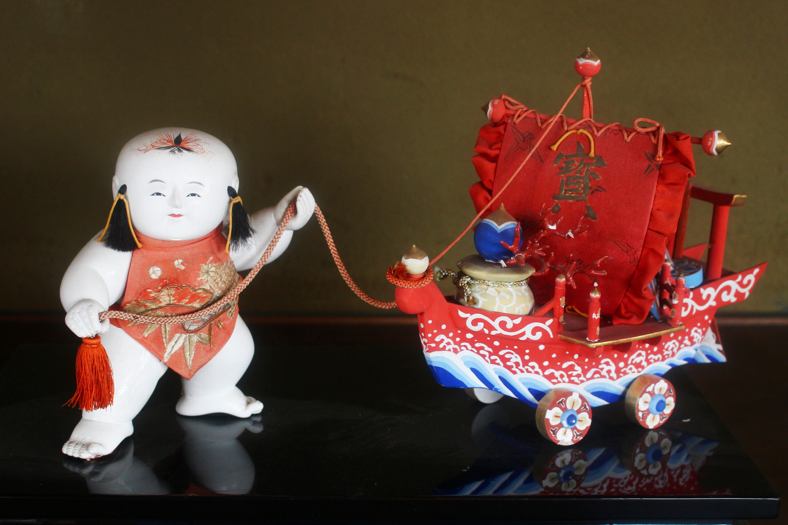 旧伊藤伝右衛門邸