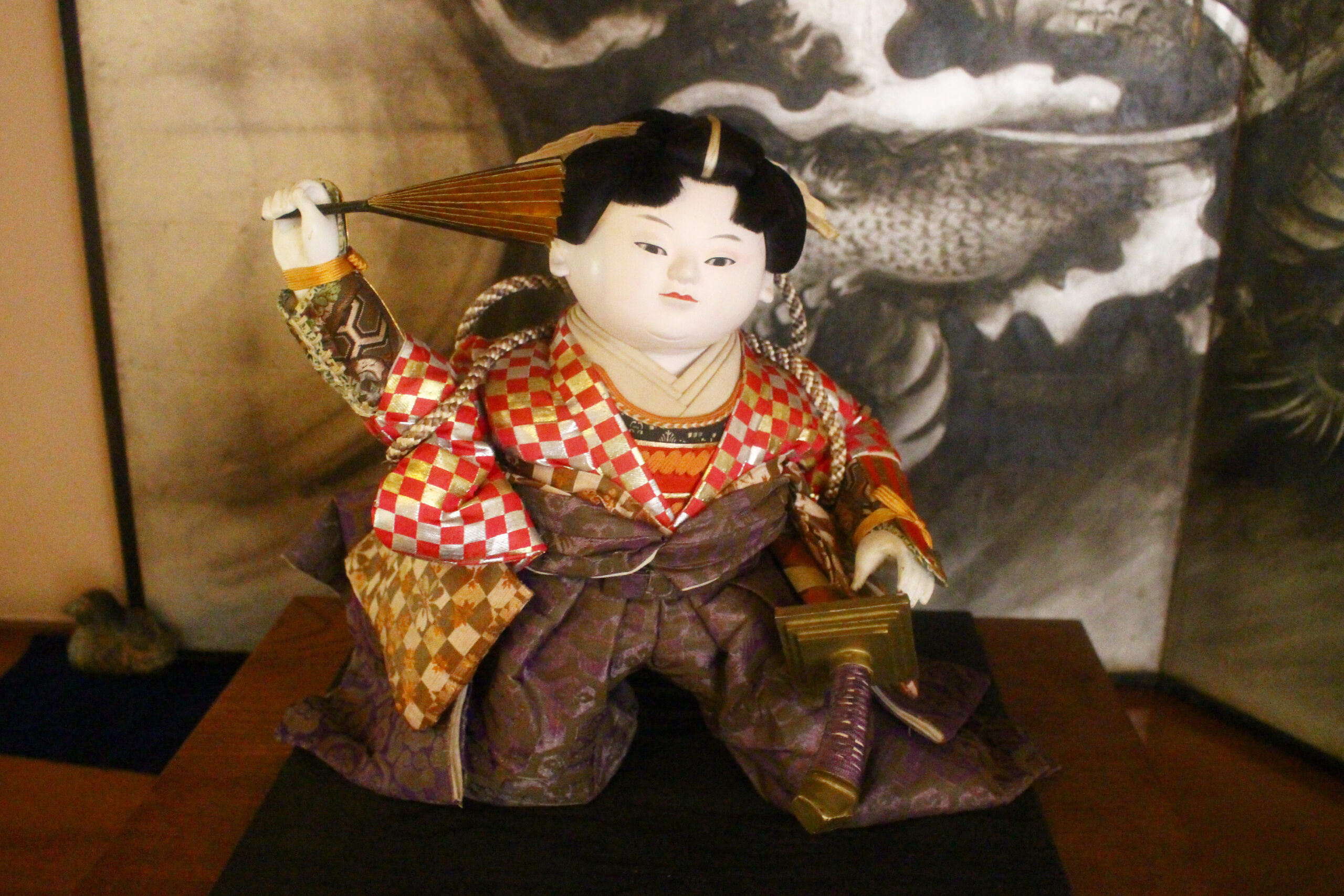 旧伊藤伝右衛門邸