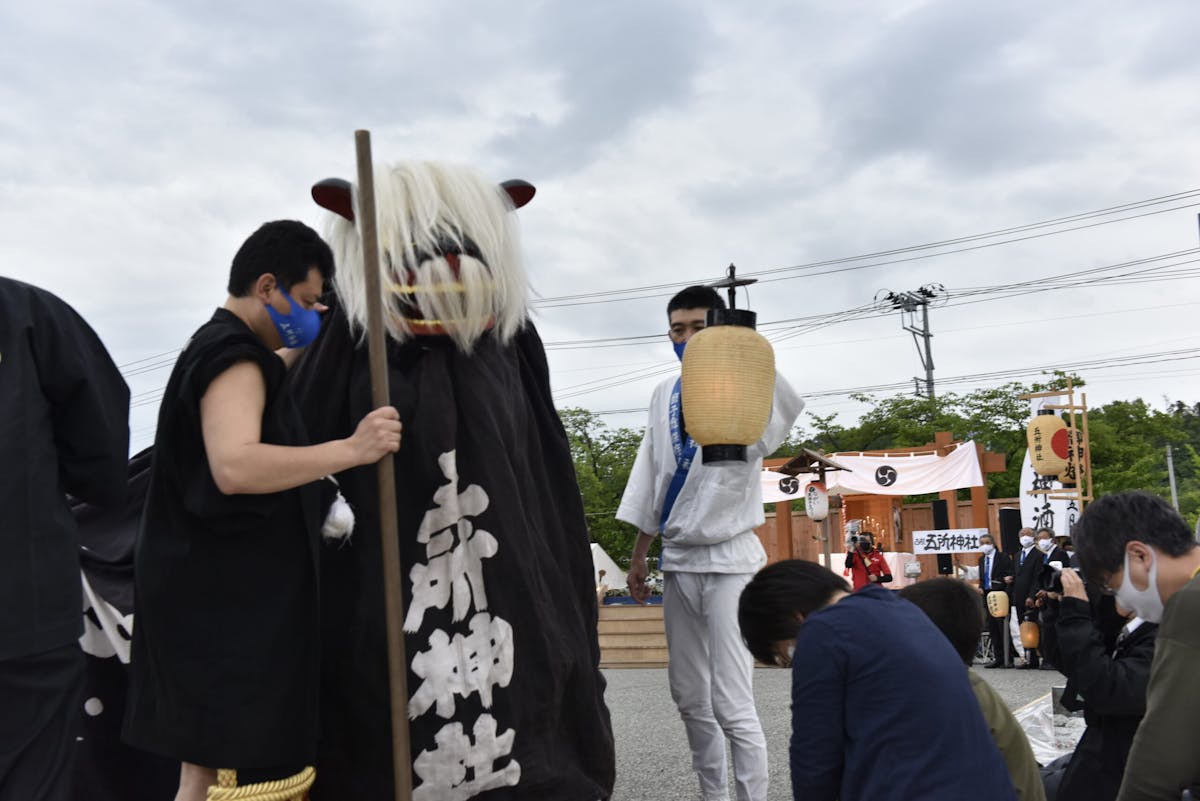 山形県でながい黒獅子まつりを開催 大きく躍動感あふれる舞いの様子 その始まりとは オマツリジャパン あなたと祭りをつなげるメディア 山形県でながい黒獅子まつりを開催 大きく躍動感あふれる舞いの様子 その始まりとは オマツリジャパン あなたと祭りをつなげるメディア