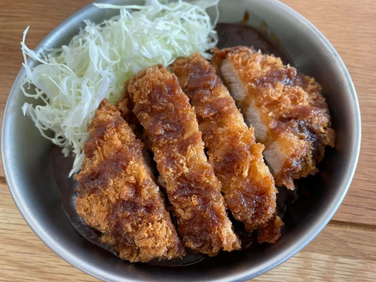 ゴーゴーカレーの金沢カレー